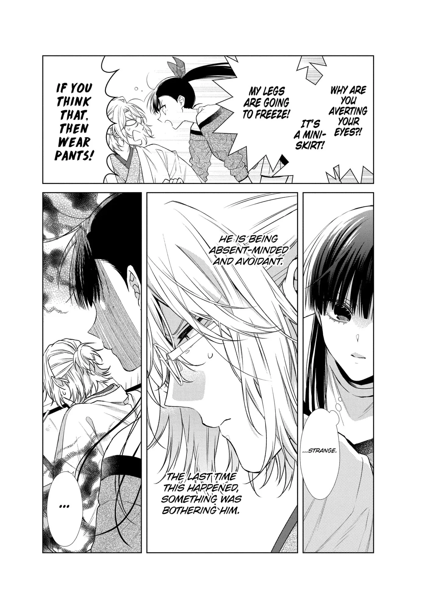 Together Forever Chapter 43.2 page 6