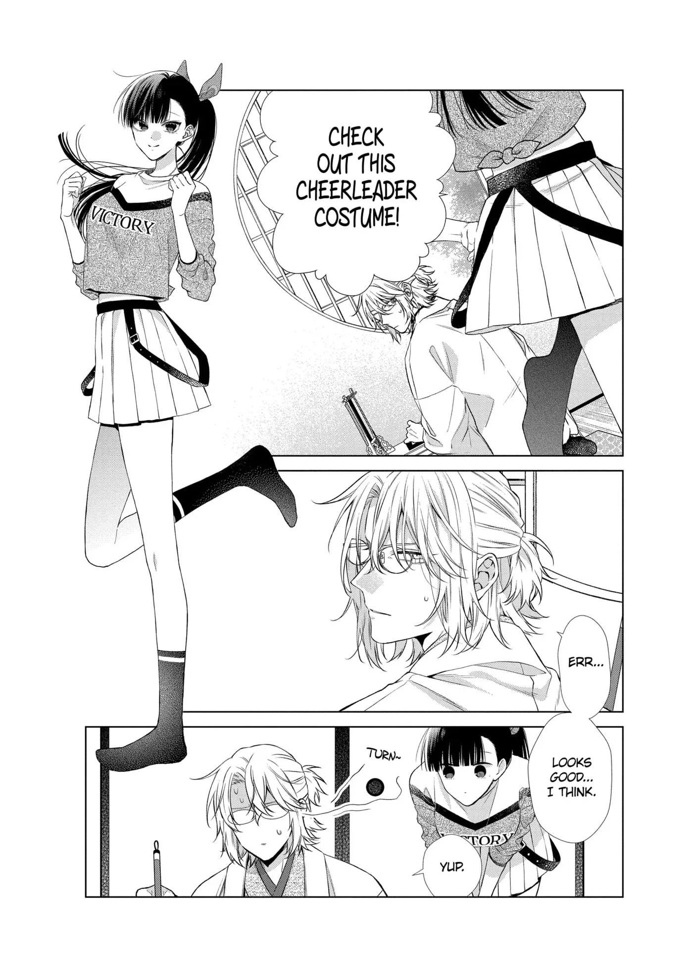 Together Forever Chapter 43.2 page 5