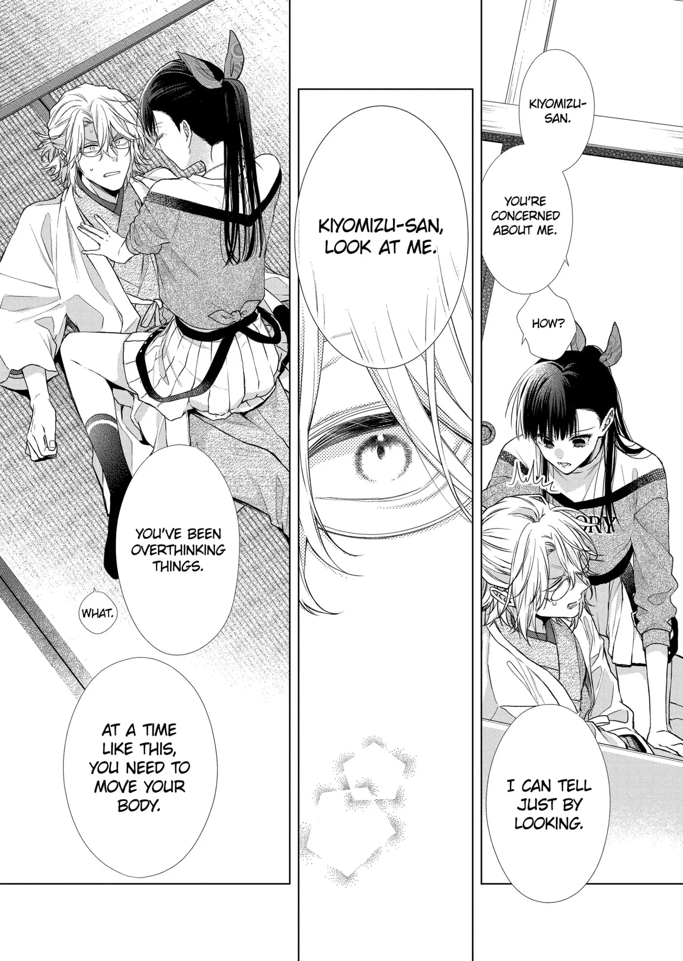 Together Forever Chapter 43.2 page 8