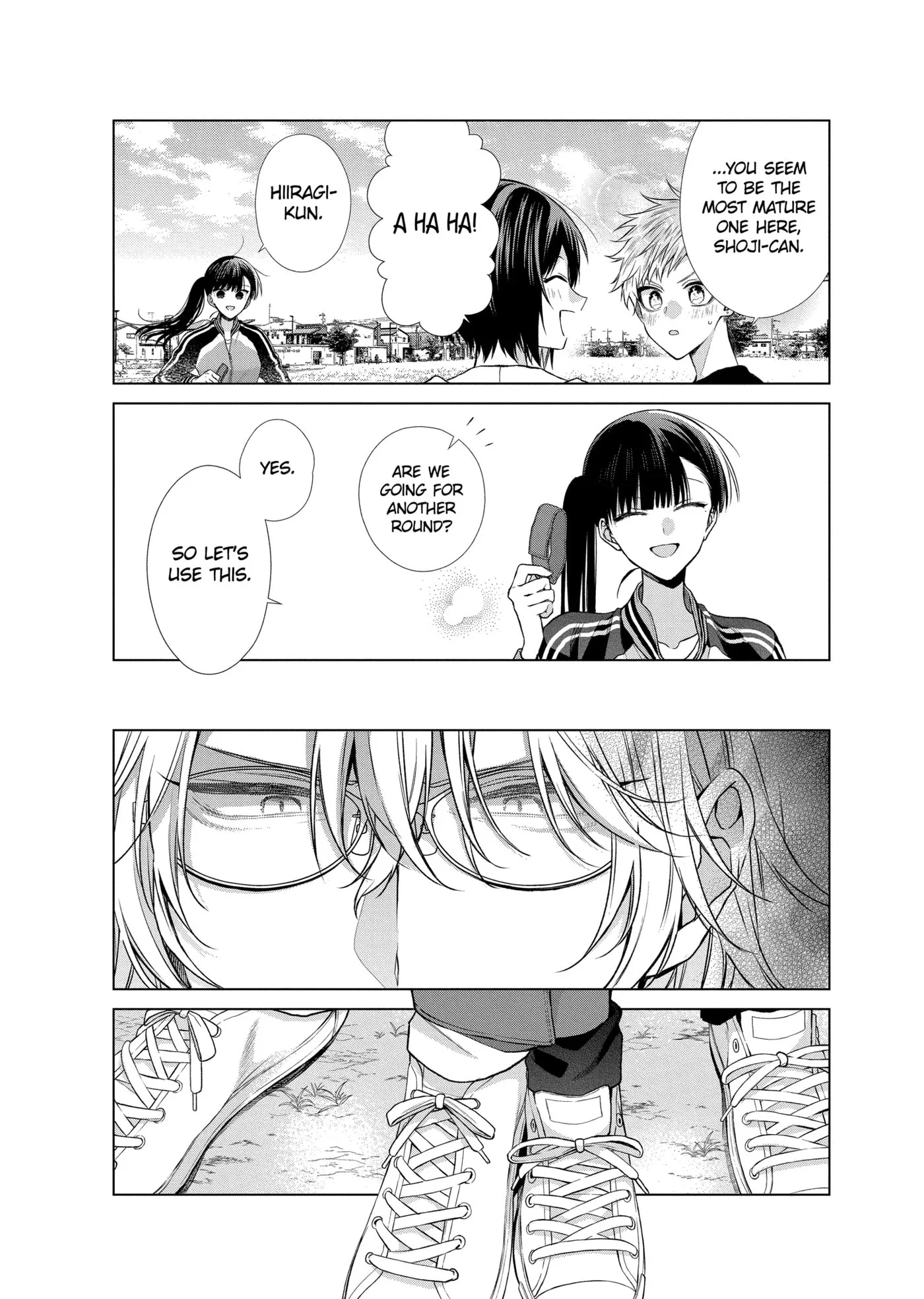 Together Forever Chapter 44.1 page 15