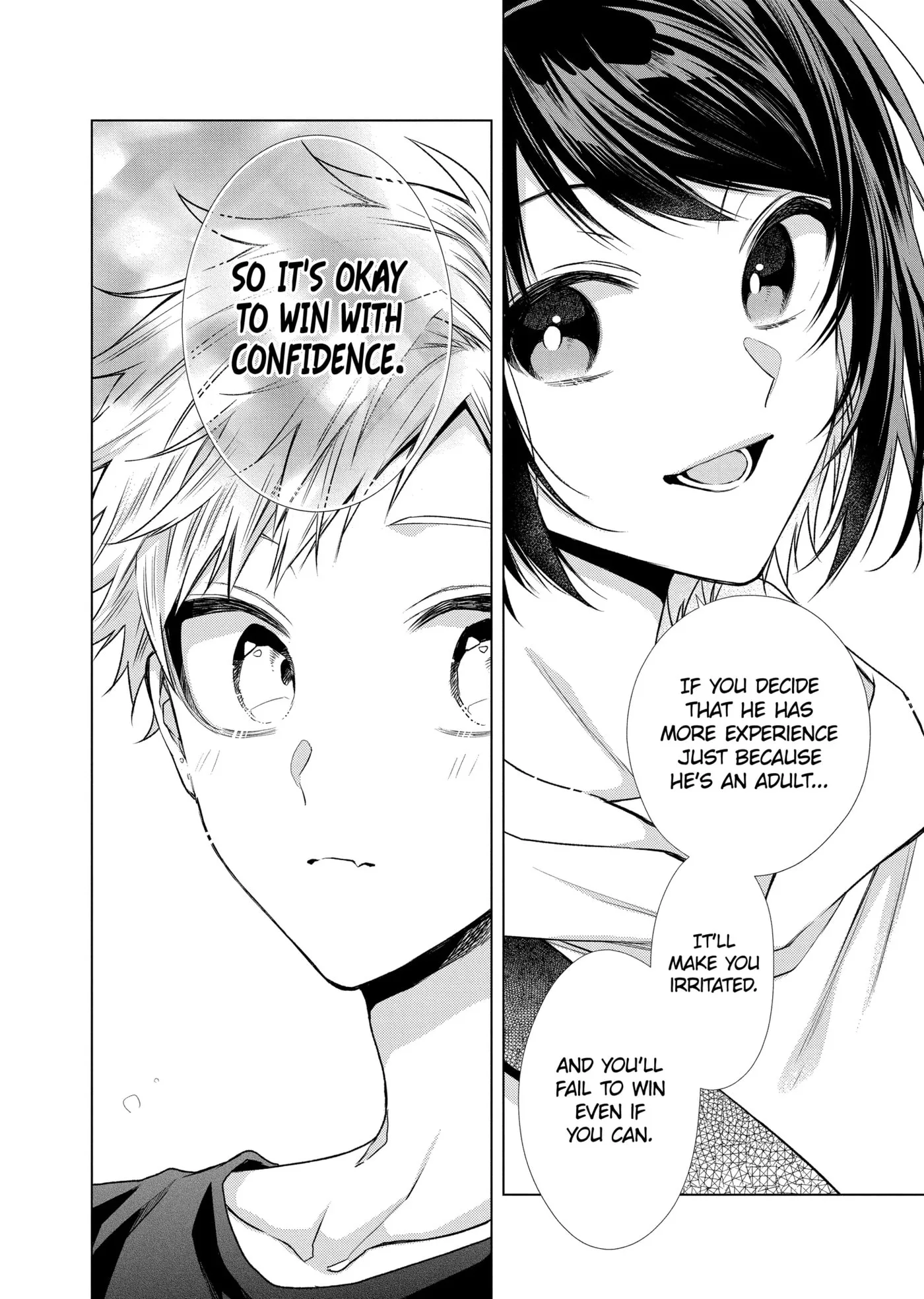 Together Forever Chapter 44.1 page 14