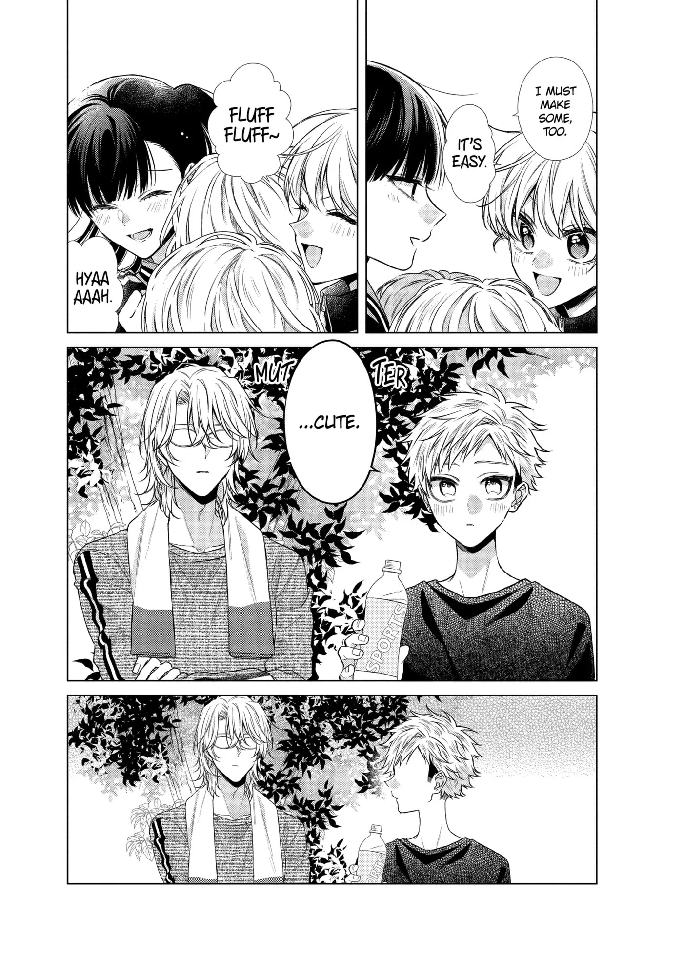 Together Forever Chapter 44.1 page 8