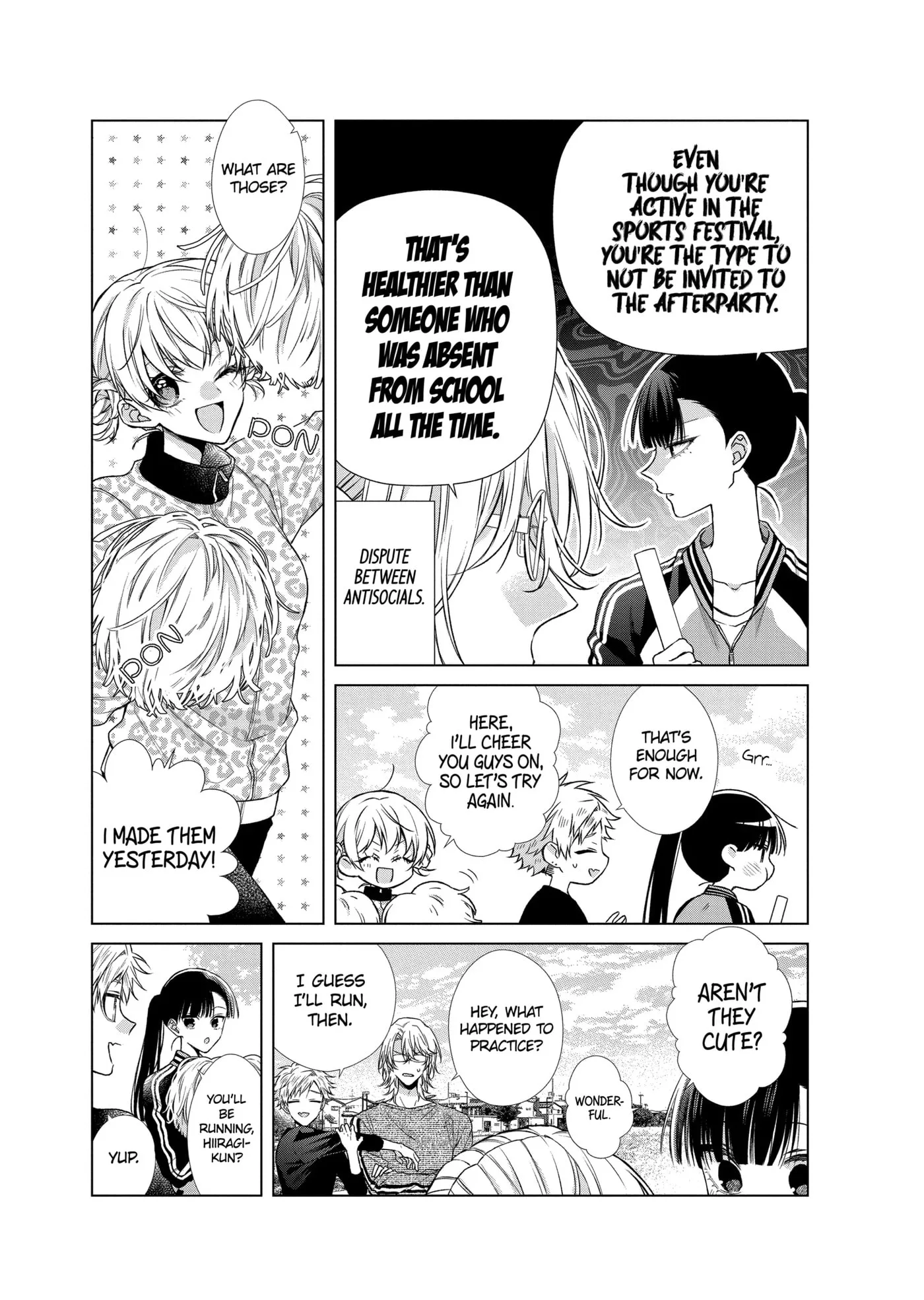 Together Forever Chapter 44.1 page 4