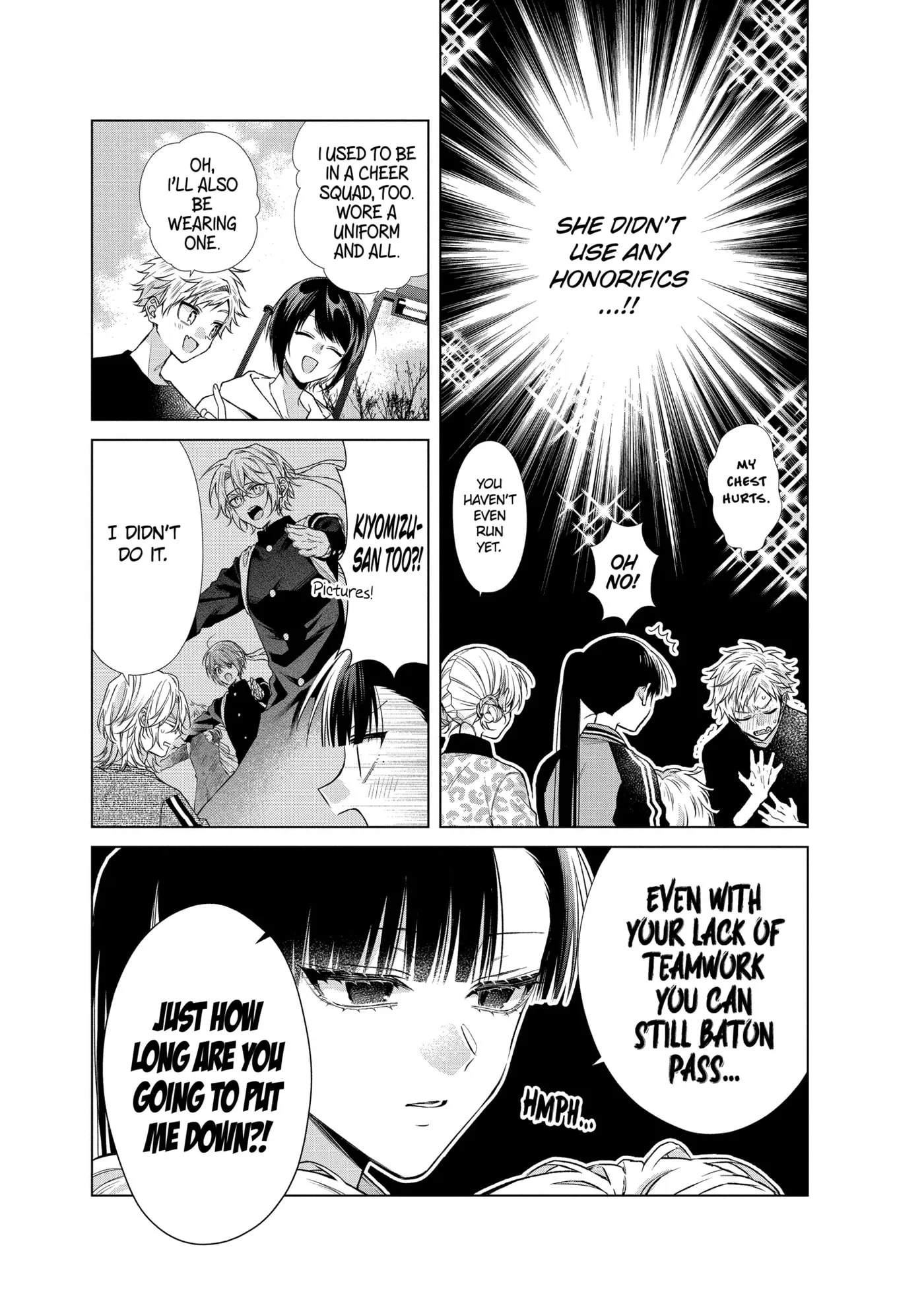 Together Forever Chapter 44.1 page 6