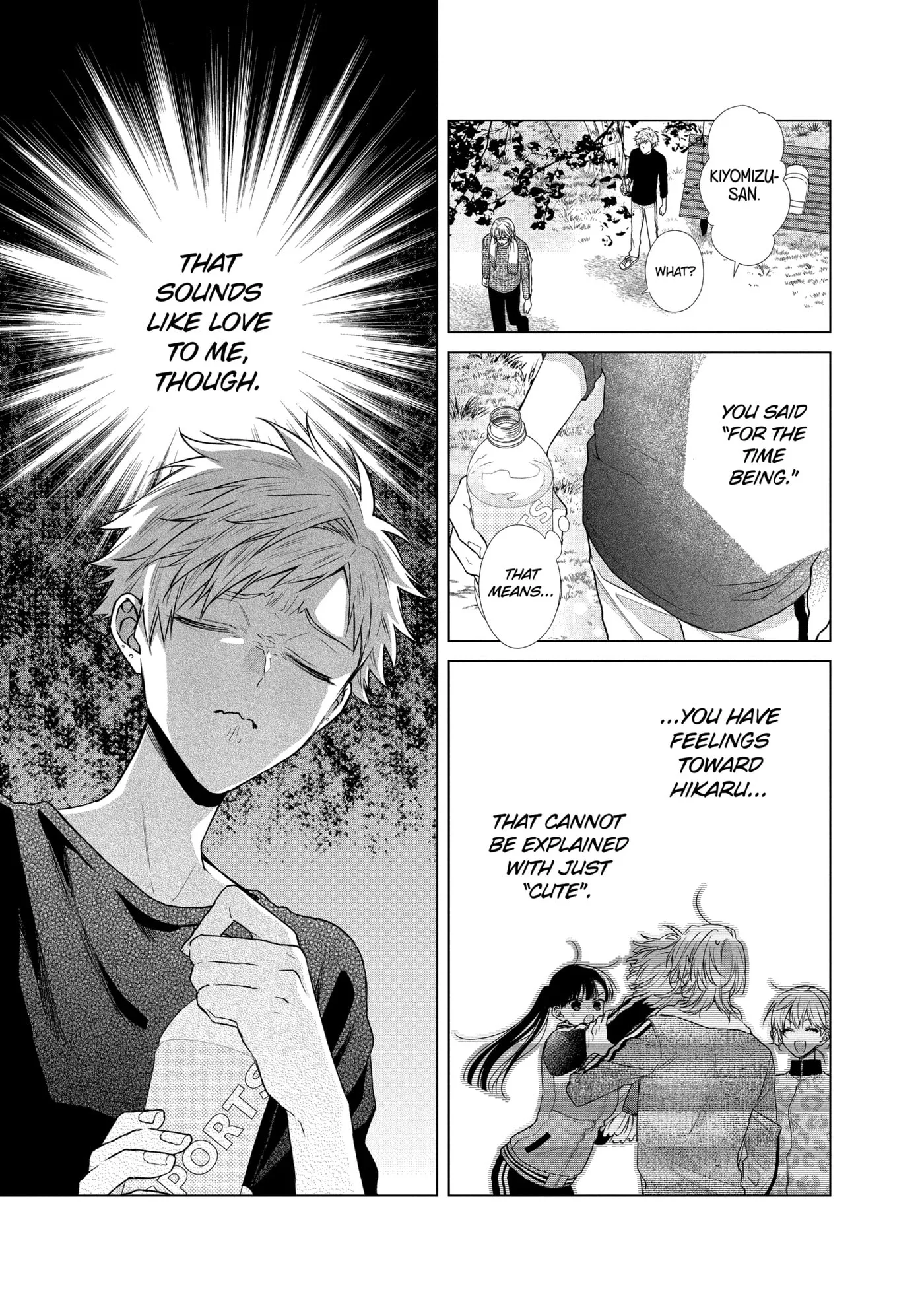 Together Forever Chapter 44.1 page 11