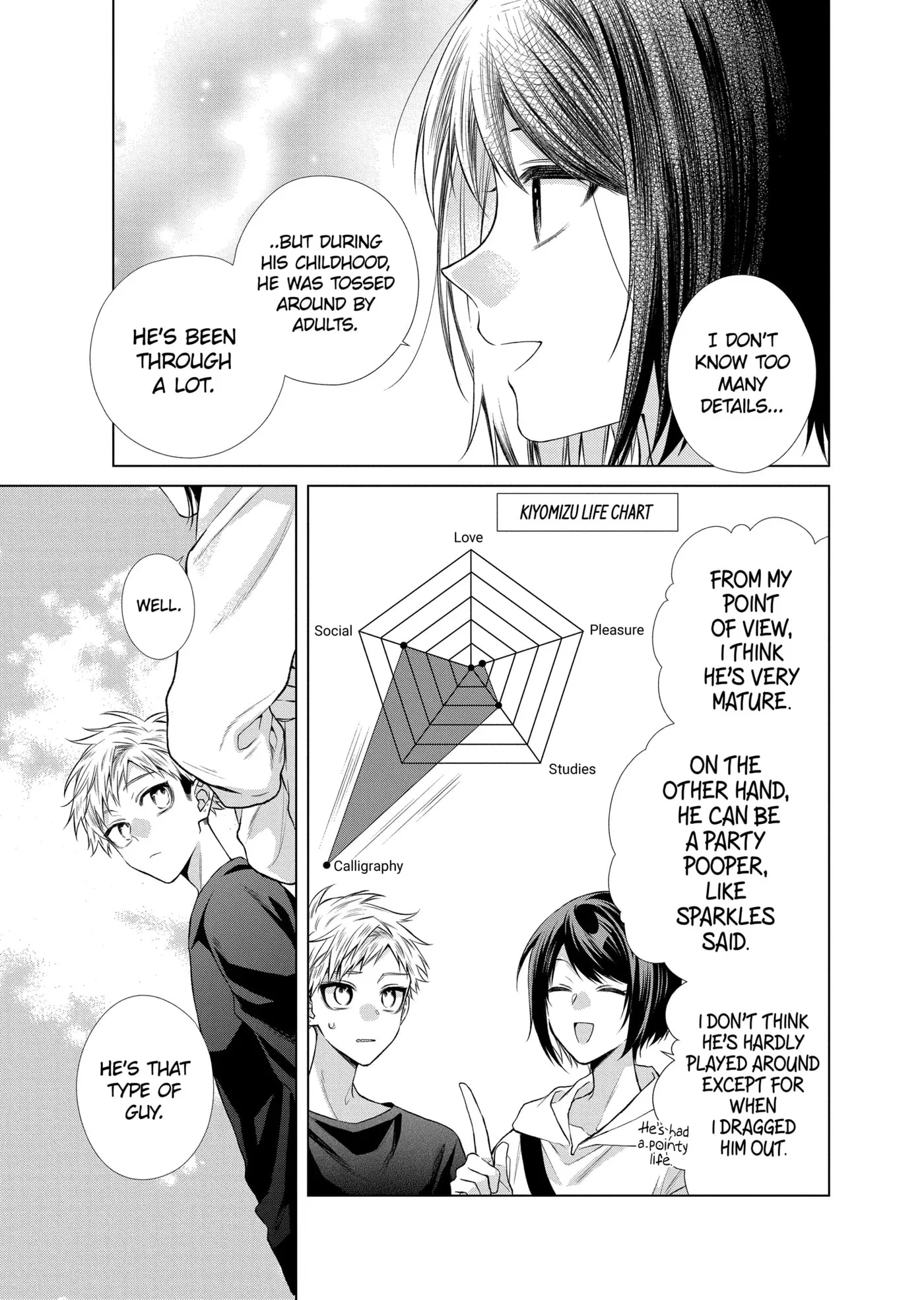 Together Forever Chapter 44.1 page 13
