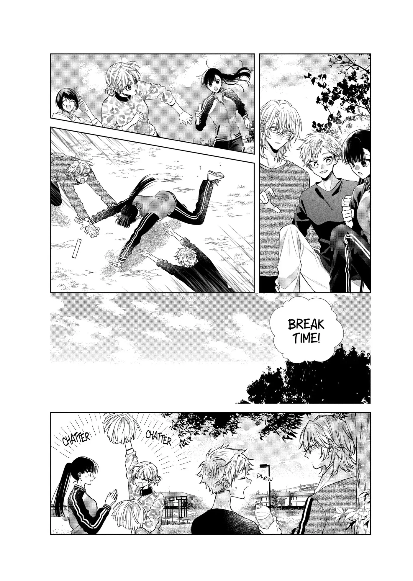 Together Forever Chapter 44.1 page 7