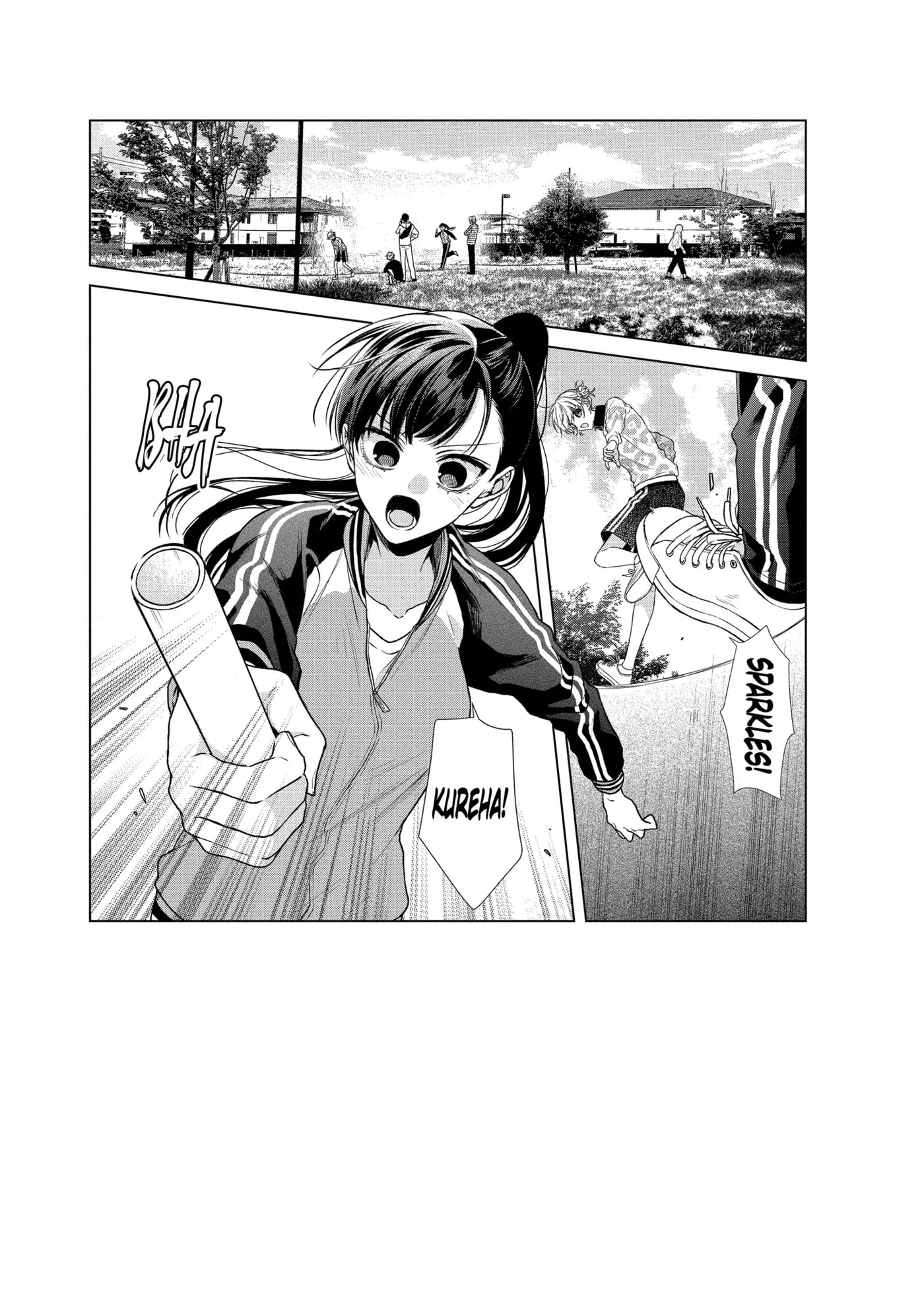 Together Forever Chapter 44.1 page 2