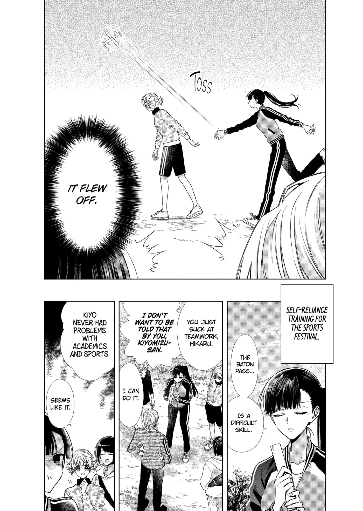 Together Forever Chapter 44.1 page 3