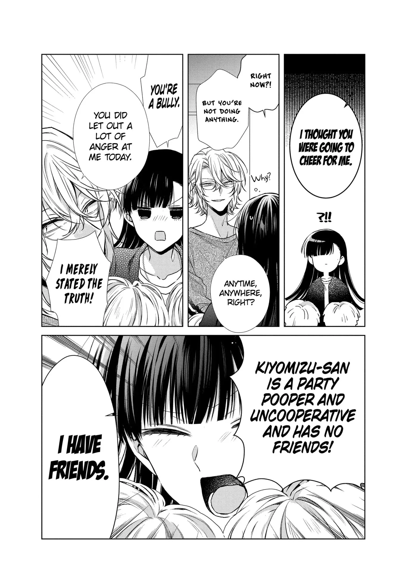 Together Forever Chapter 44.2 page 8