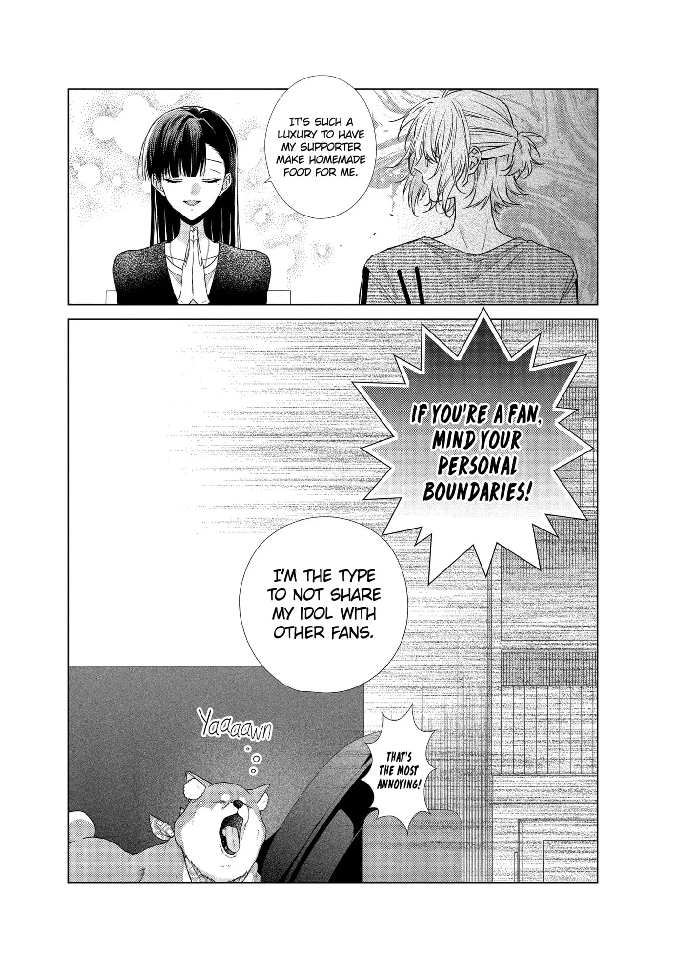 Together Forever Chapter 44.2 page 14