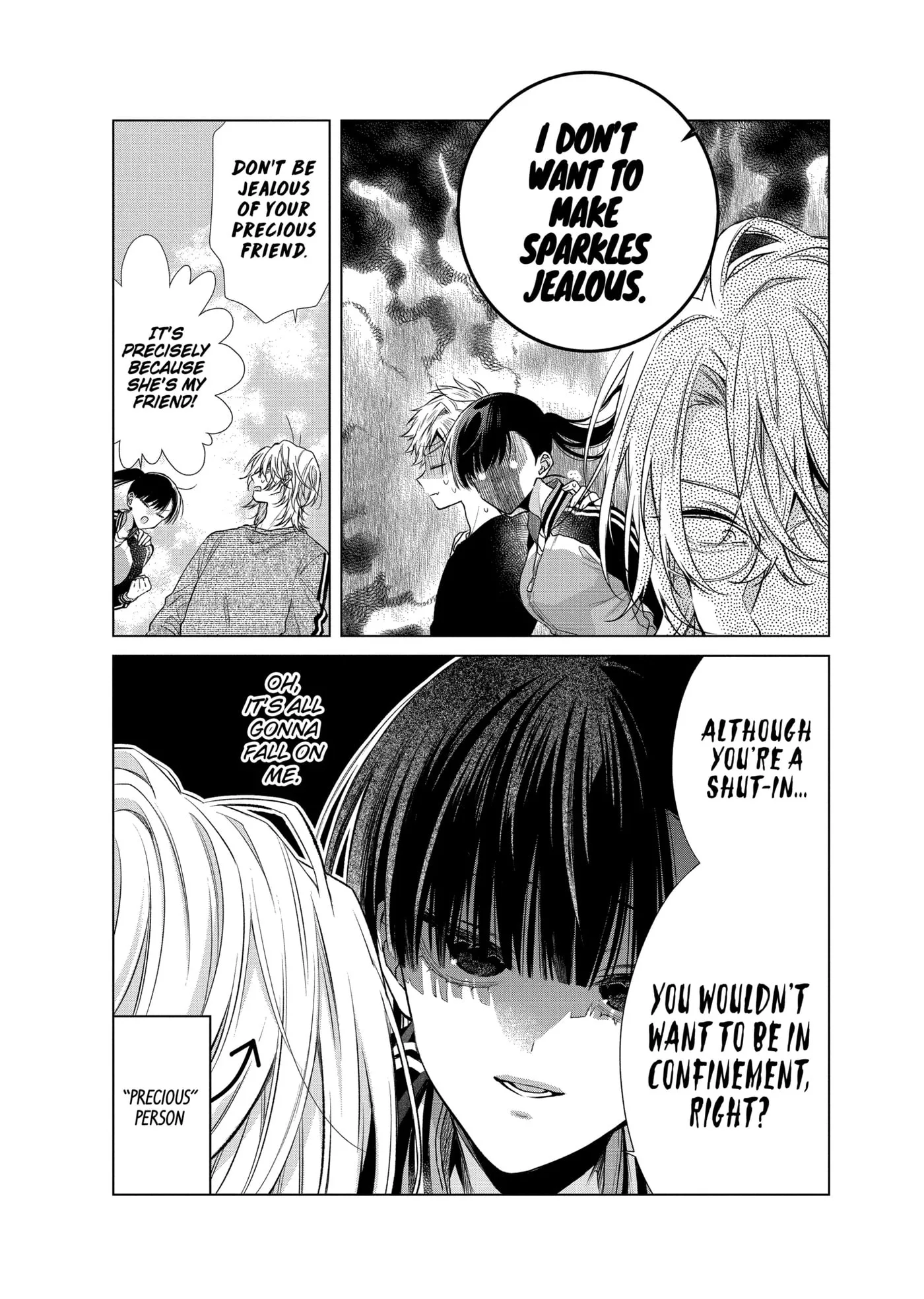 Together Forever Chapter 44.2 page 3
