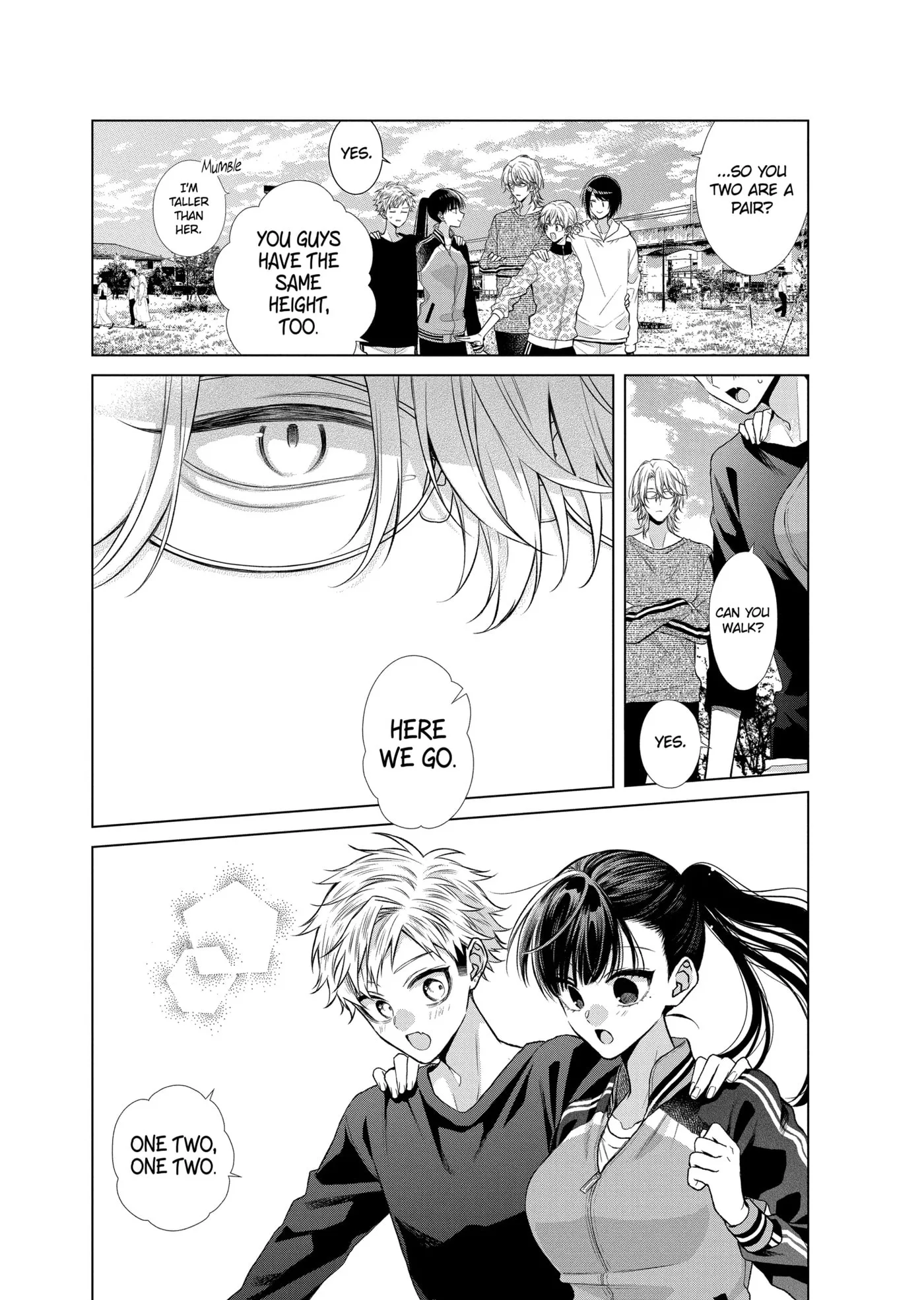 Together Forever Chapter 44.2 page 4