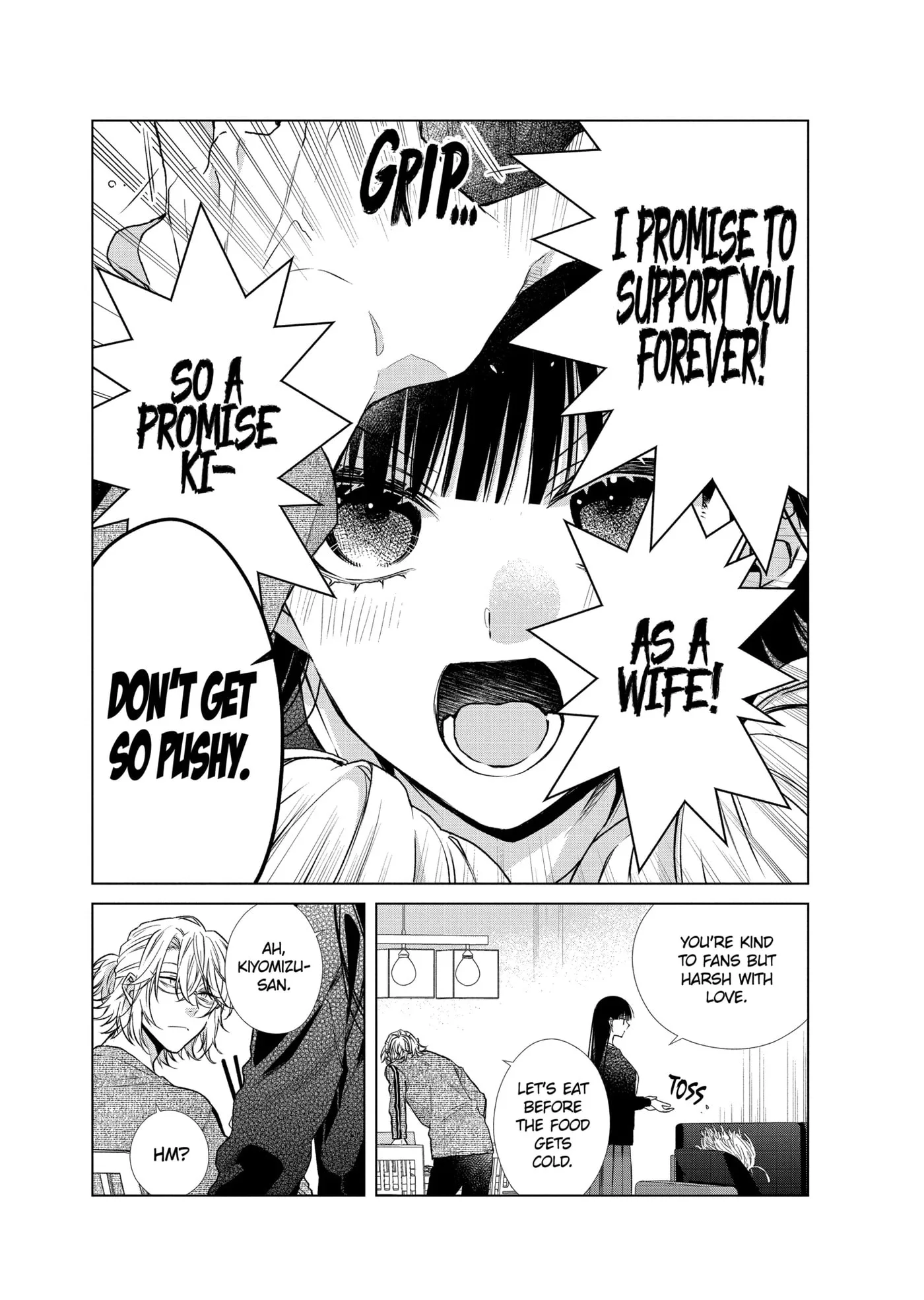 Together Forever Chapter 44.2 page 12