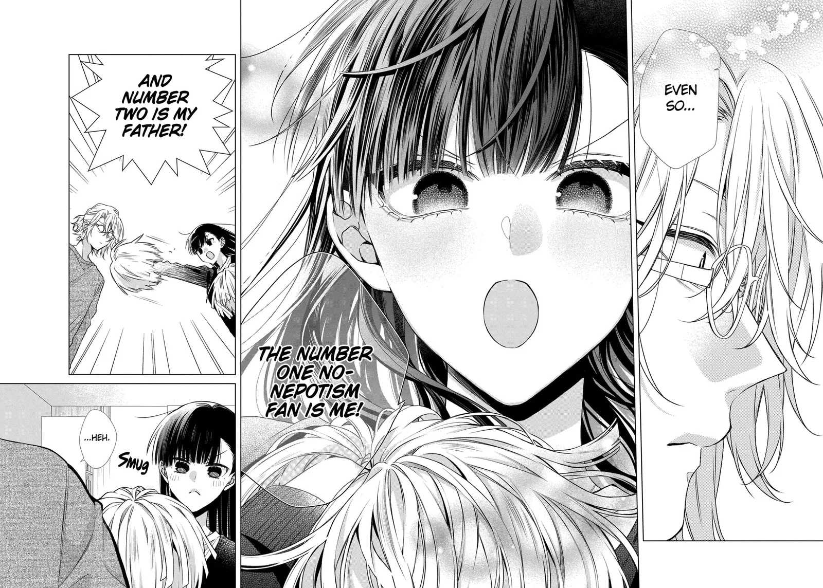 Together Forever Chapter 44.2 page 10