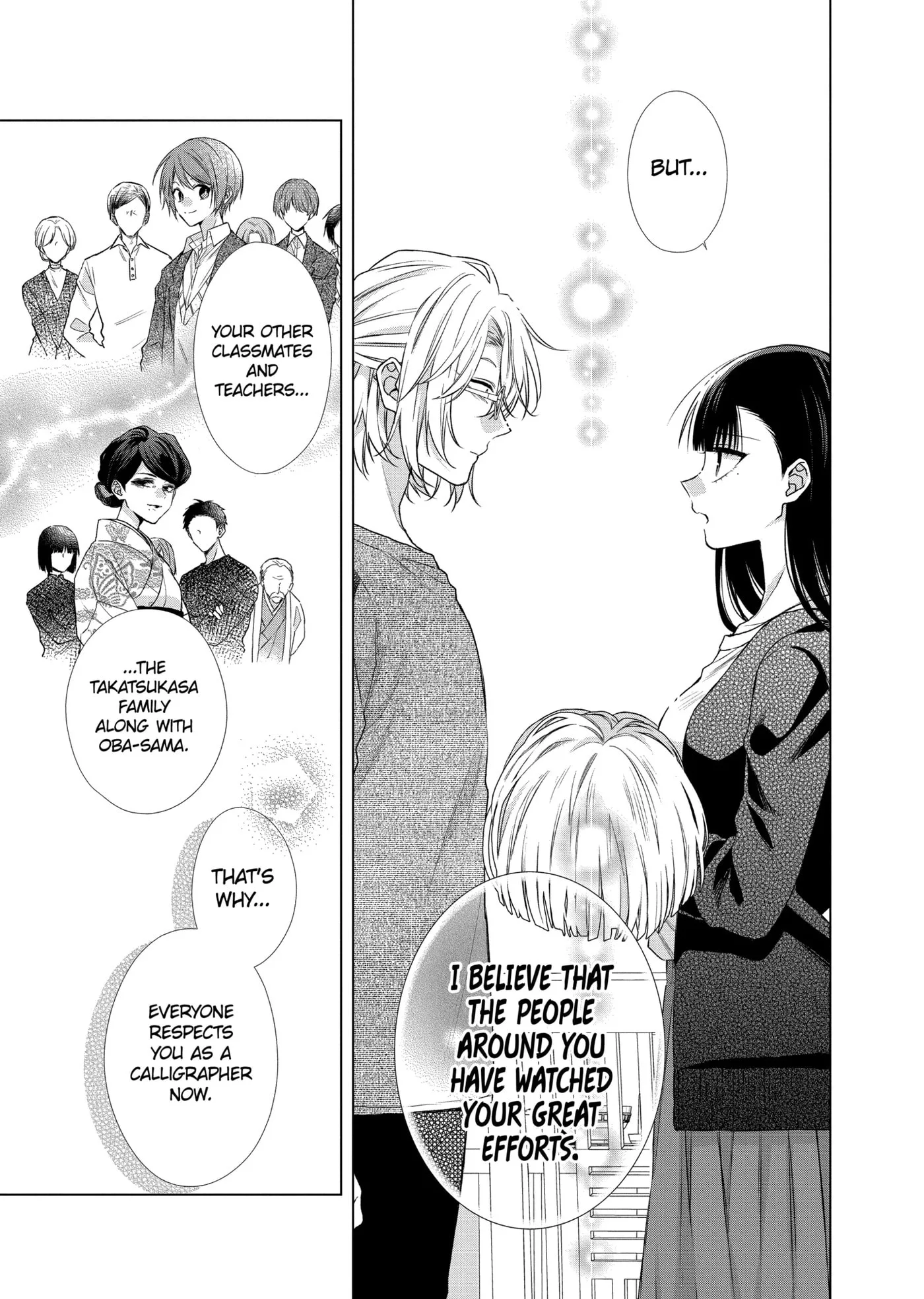 Together Forever Chapter 44.2 page 9
