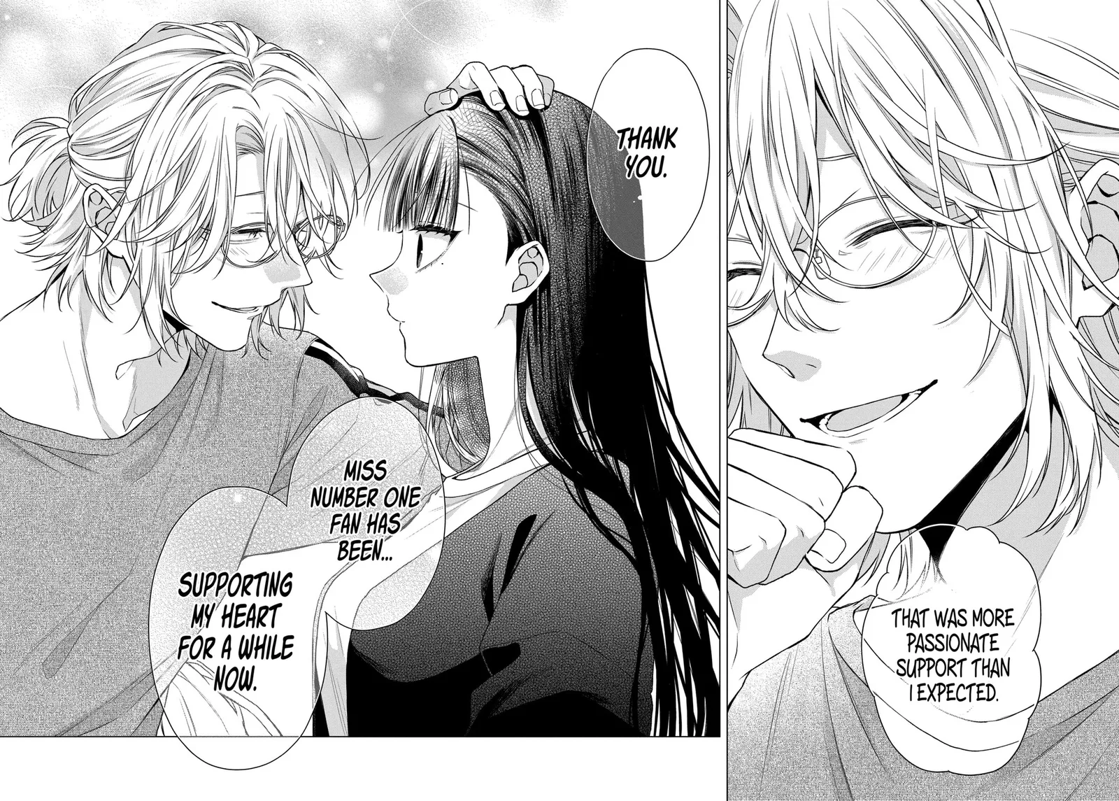 Together Forever Chapter 44.2 page 11