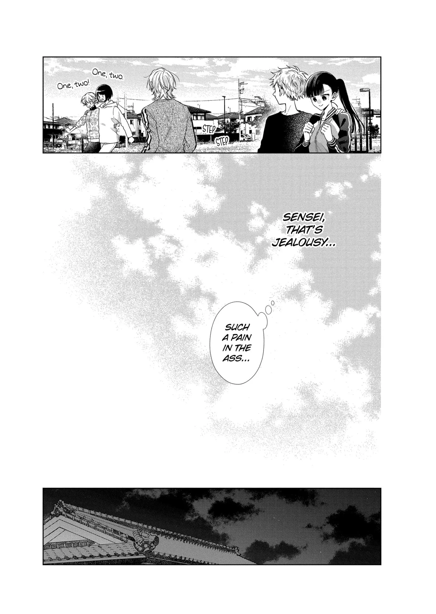 Together Forever Chapter 44.2 page 6