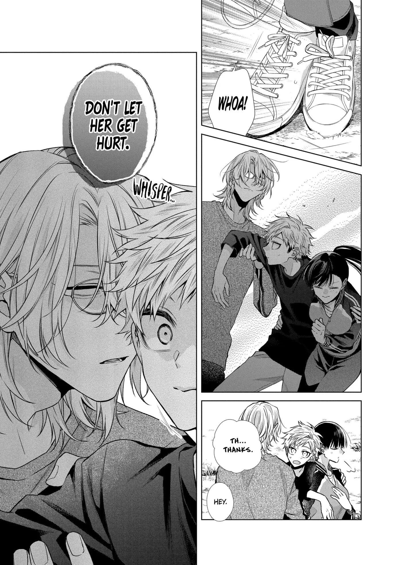 Together Forever Chapter 44.2 page 5