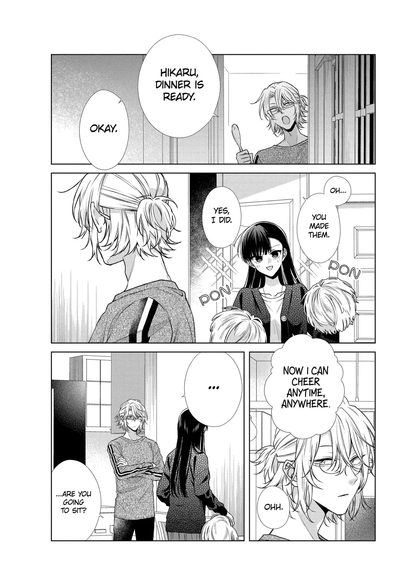 Together Forever Chapter 44.2 page 7