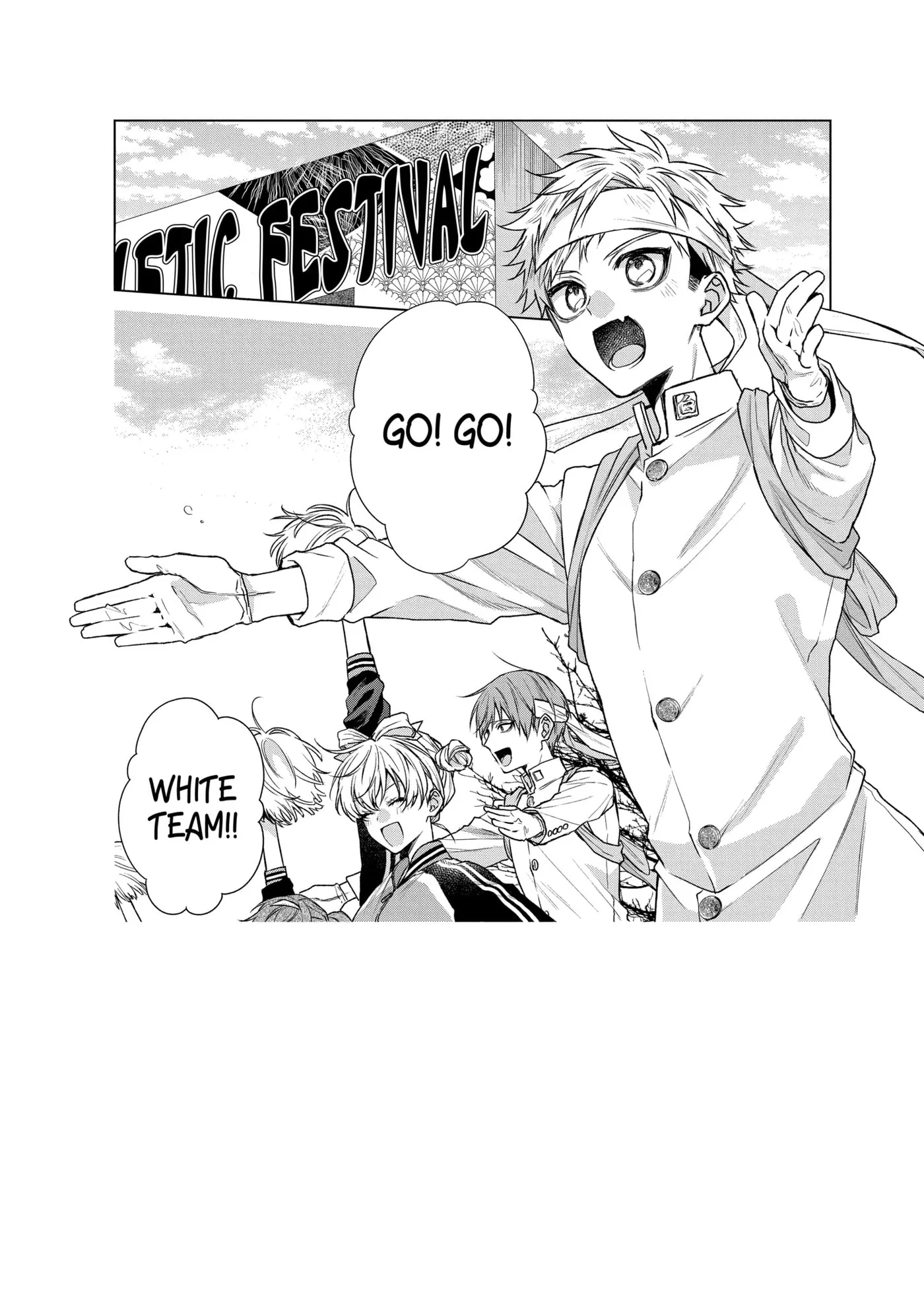 Together Forever Chapter 45.1 page 3