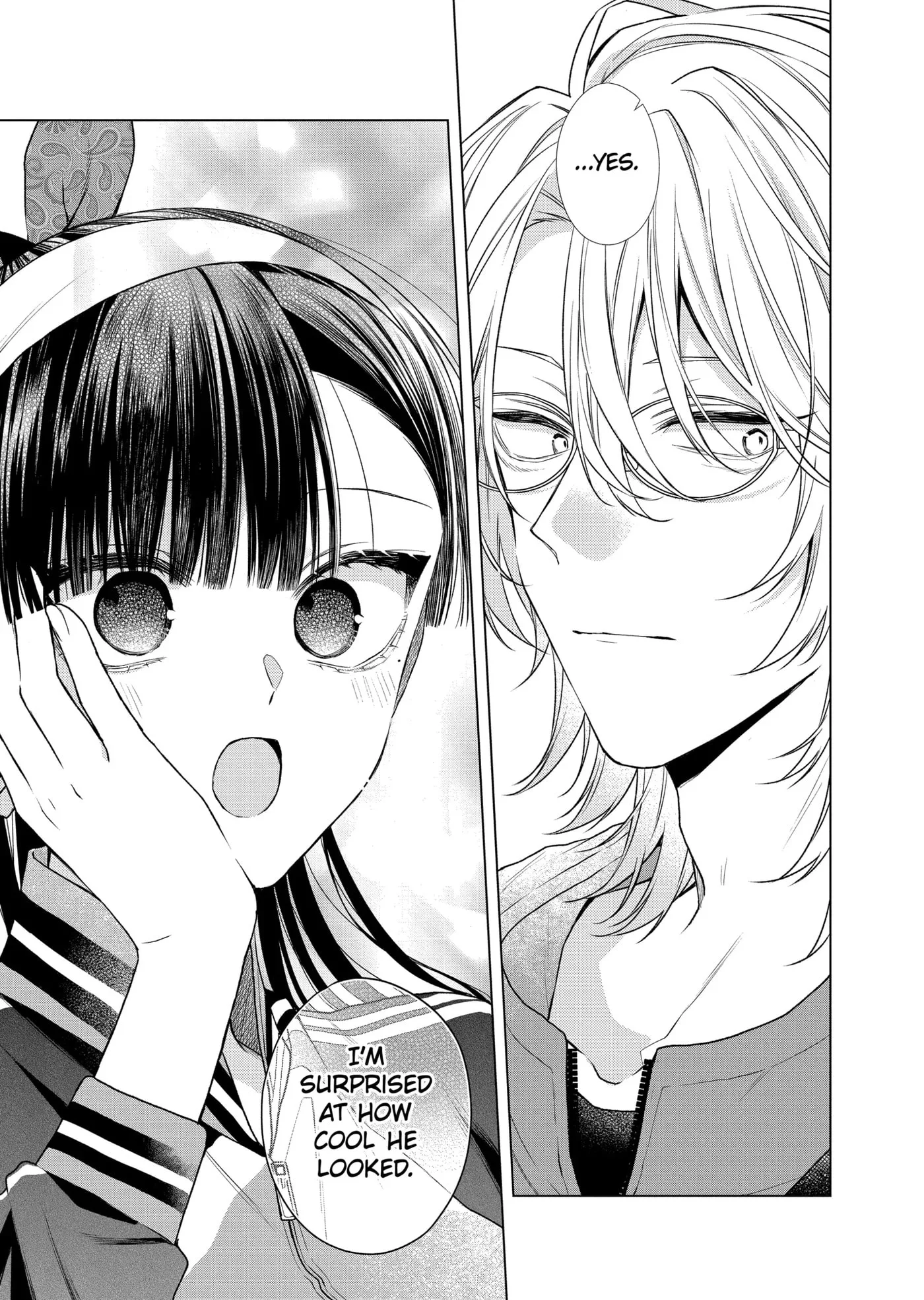 Together Forever Chapter 45.1 page 14