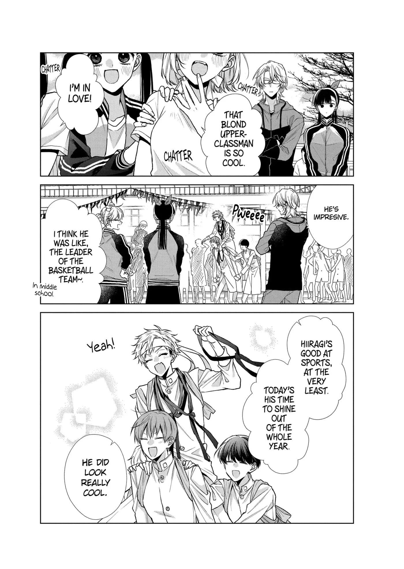 Together Forever Chapter 45.1 page 13
