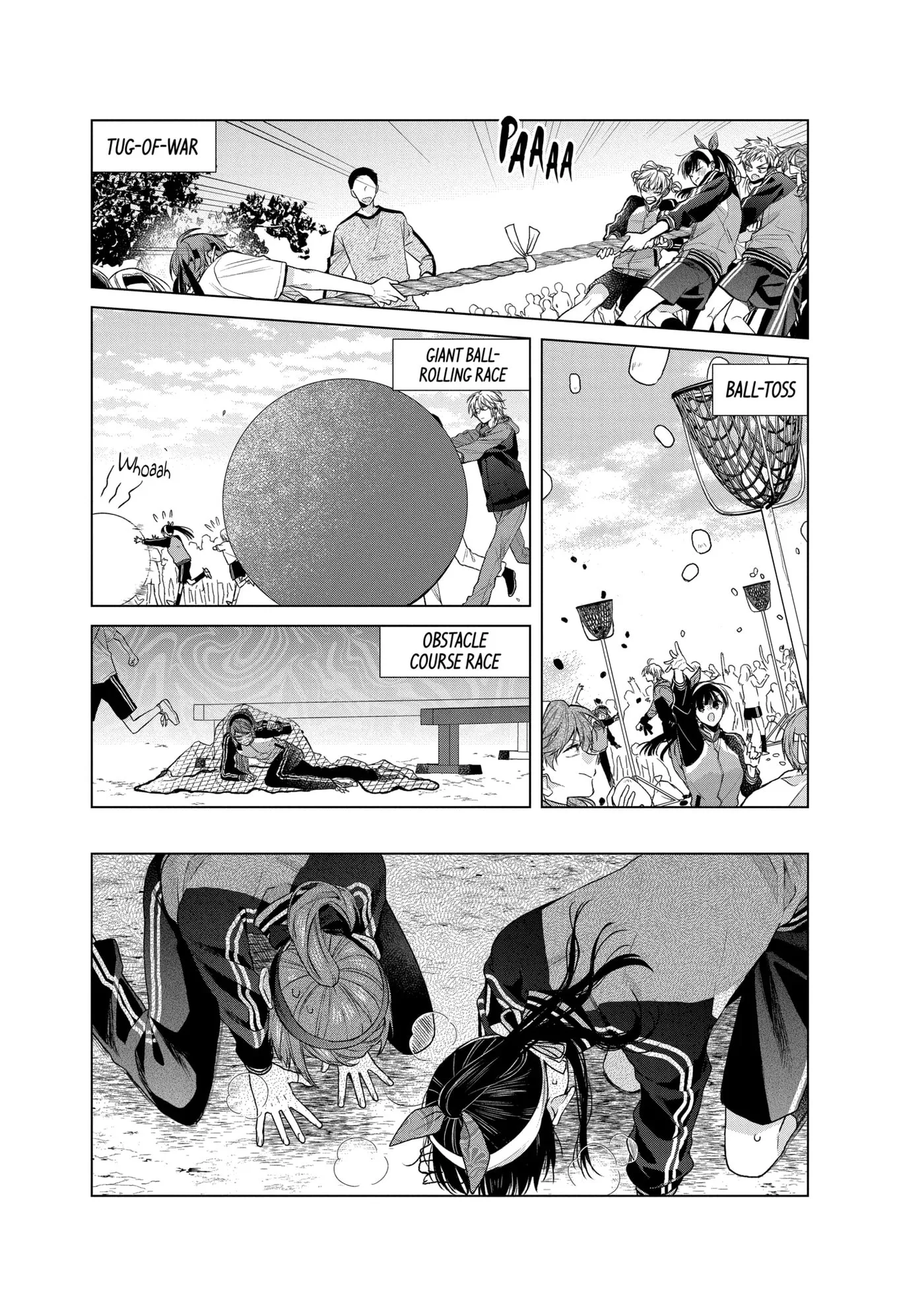 Together Forever Chapter 45.1 page 10