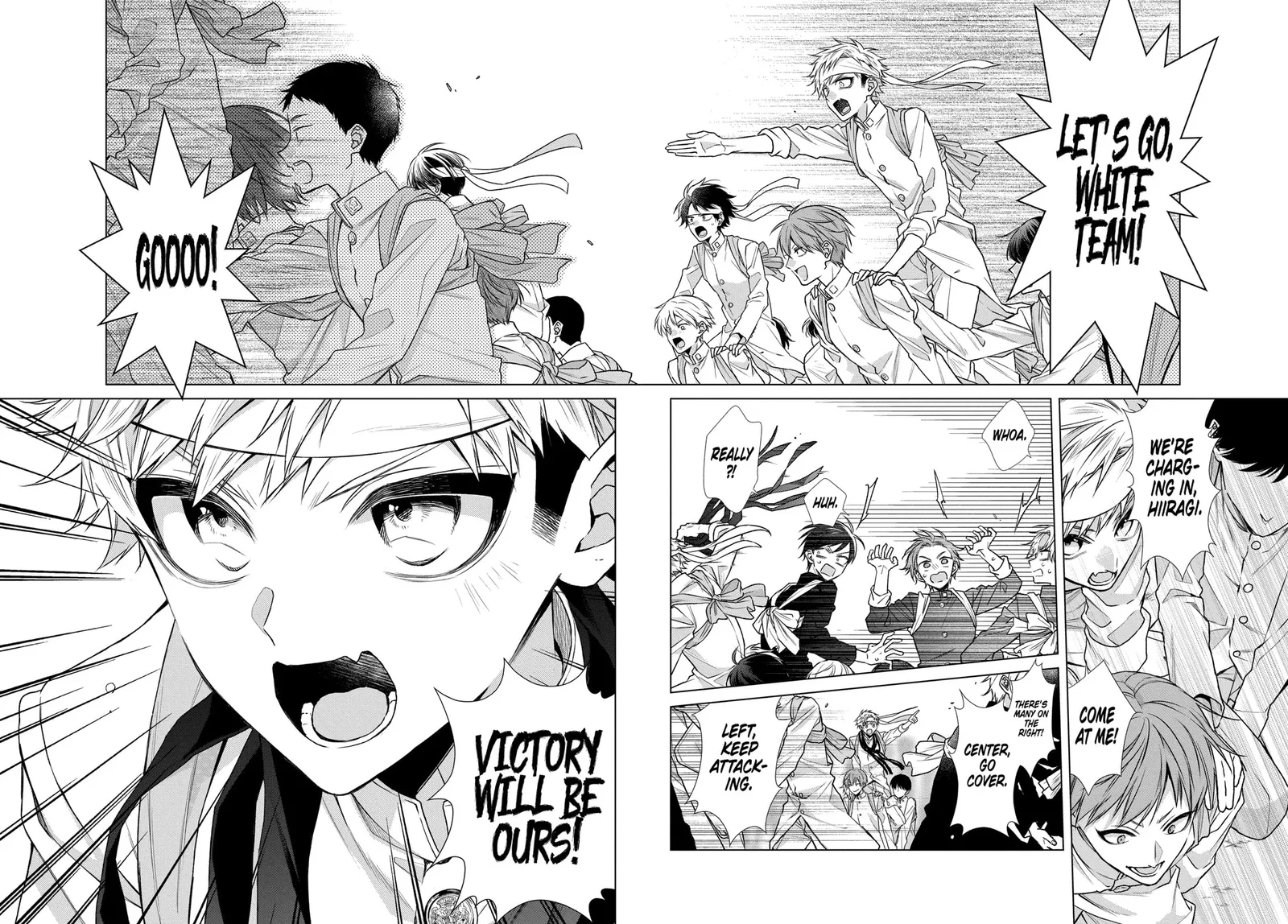 Together Forever Chapter 45.1 page 12
