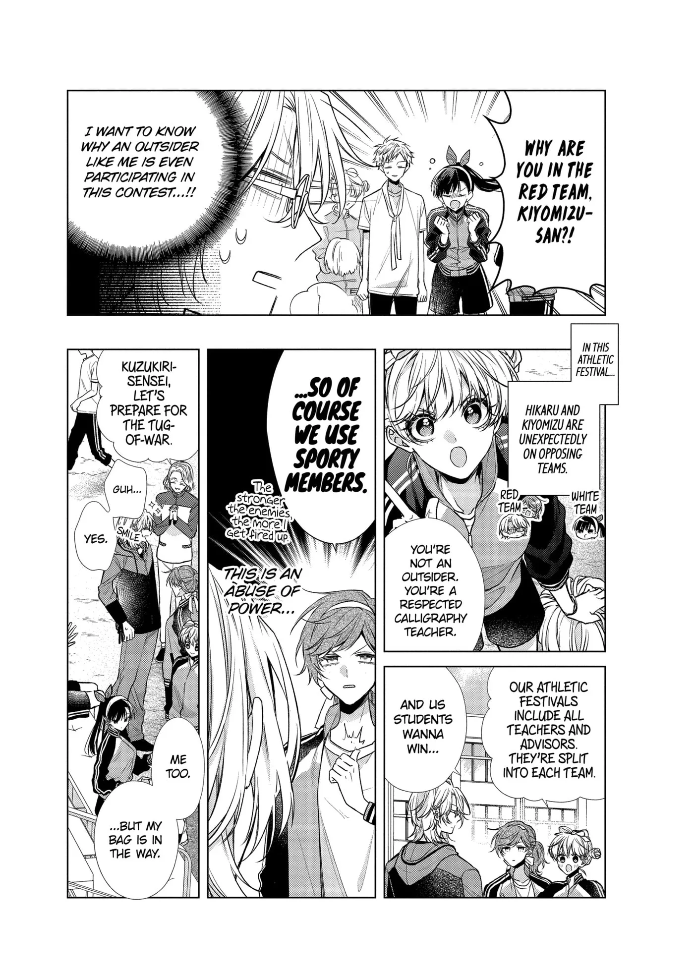 Together Forever Chapter 45.1 page 6