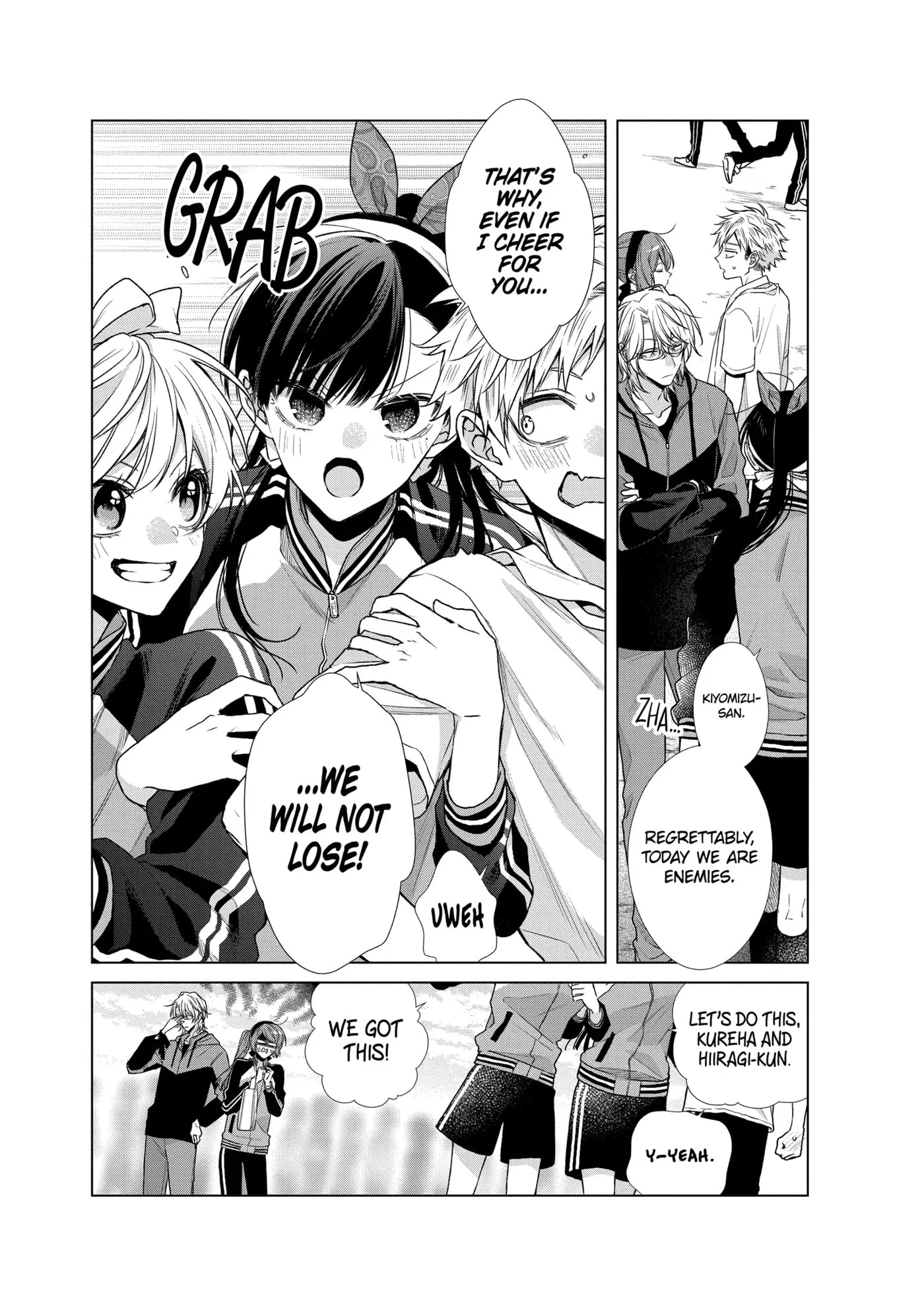Together Forever Chapter 45.1 page 8