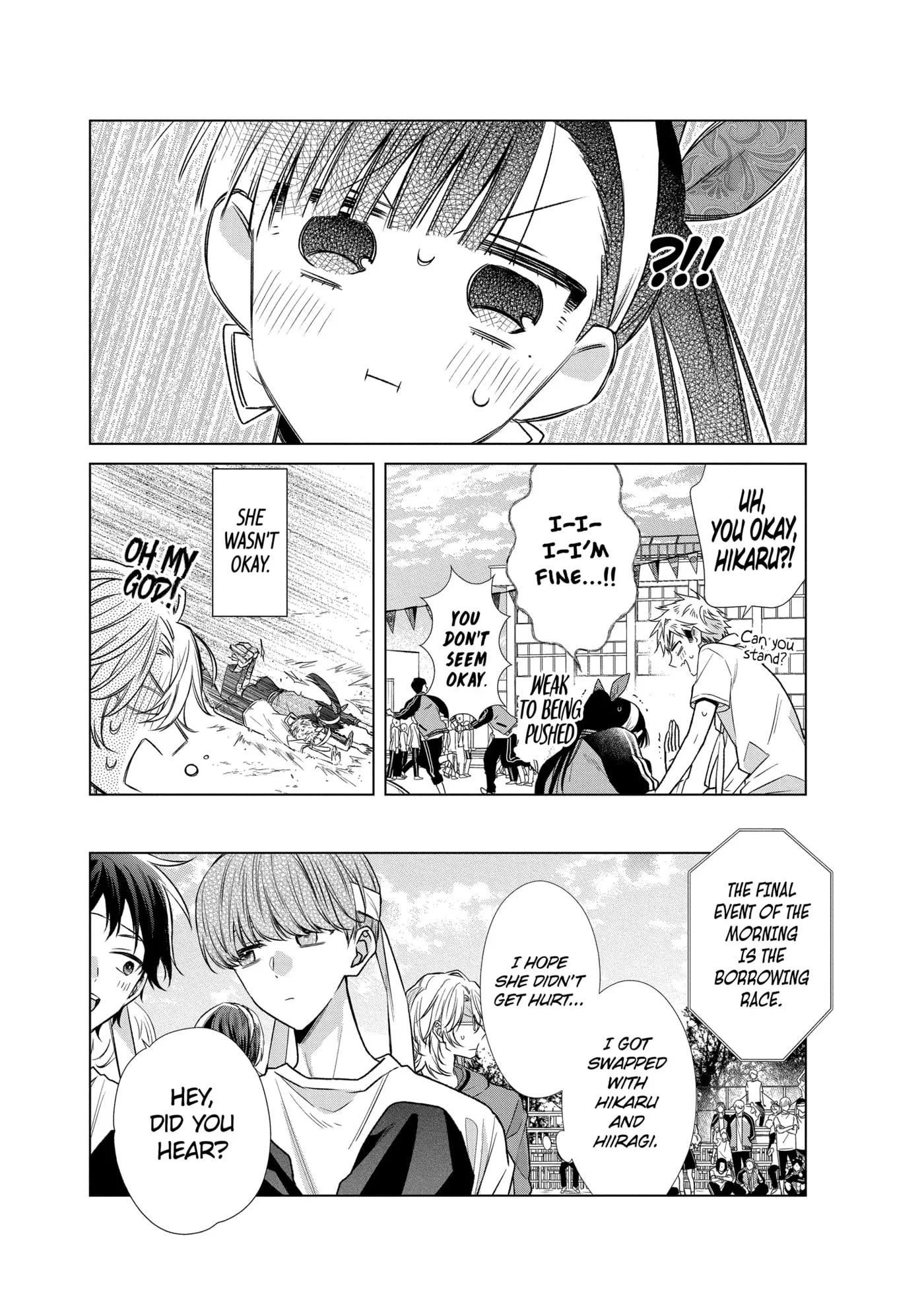 Together Forever Chapter 45.2 page 7