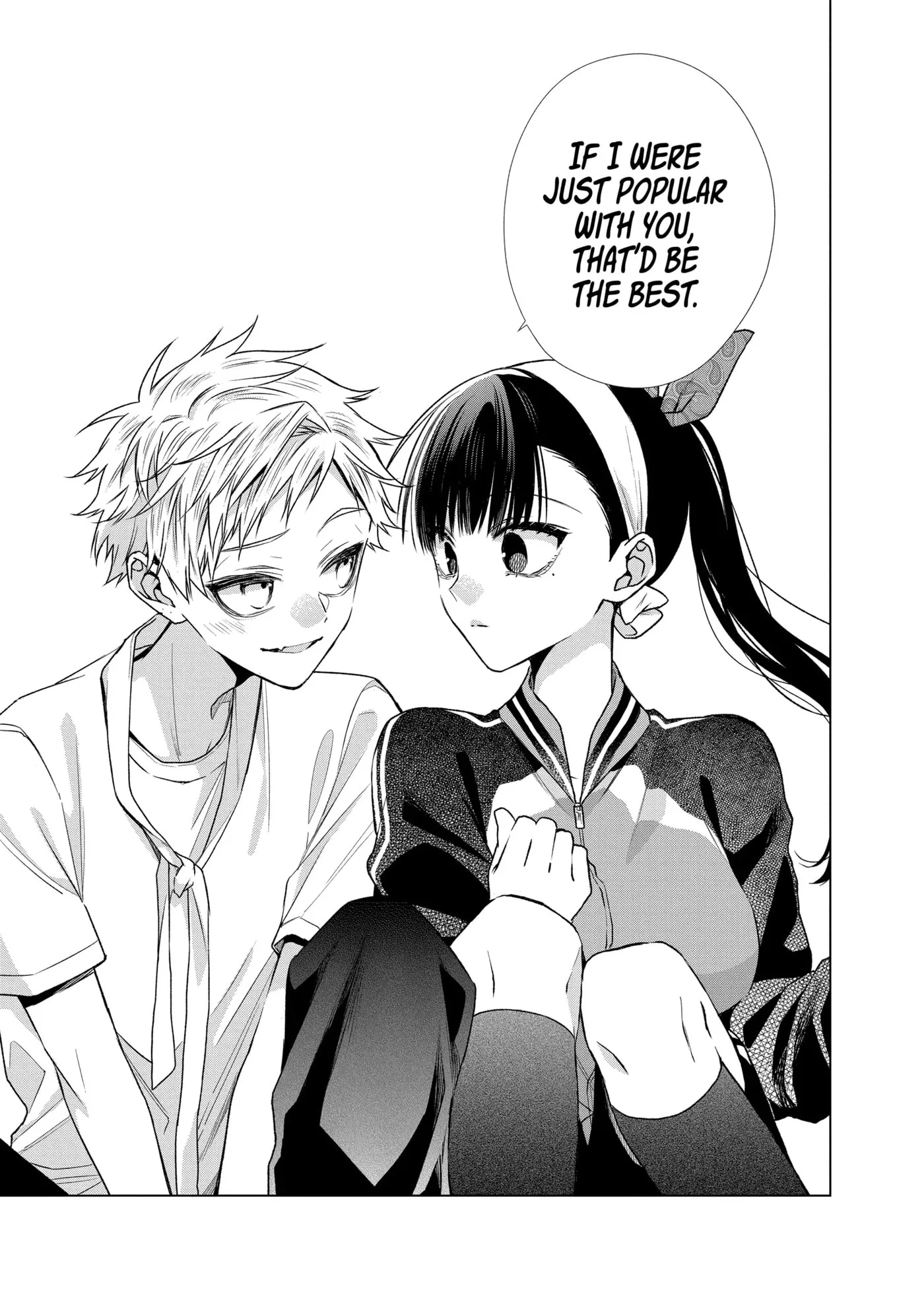 Together Forever Chapter 45.2 page 6