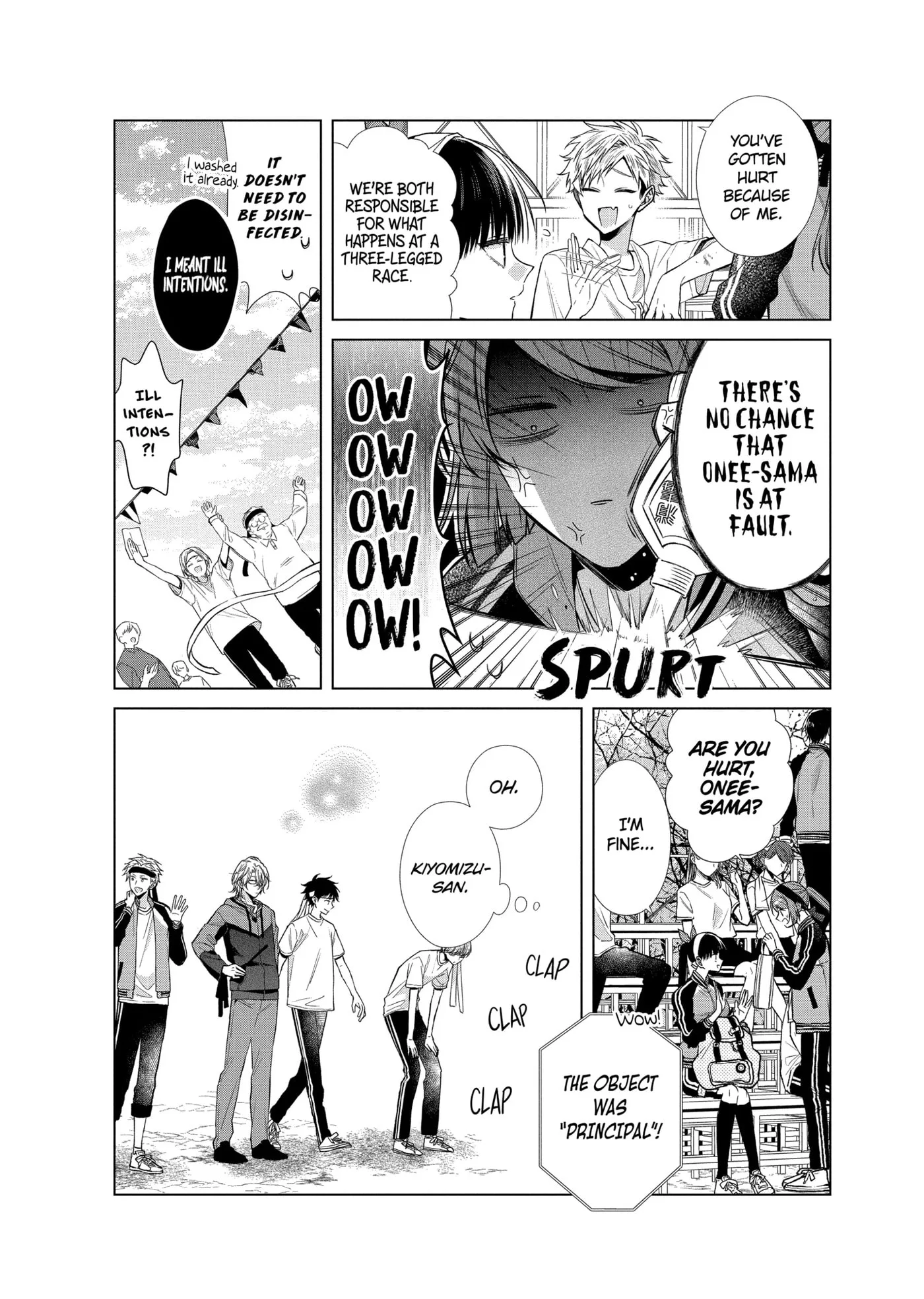 Together Forever Chapter 45.2 page 10