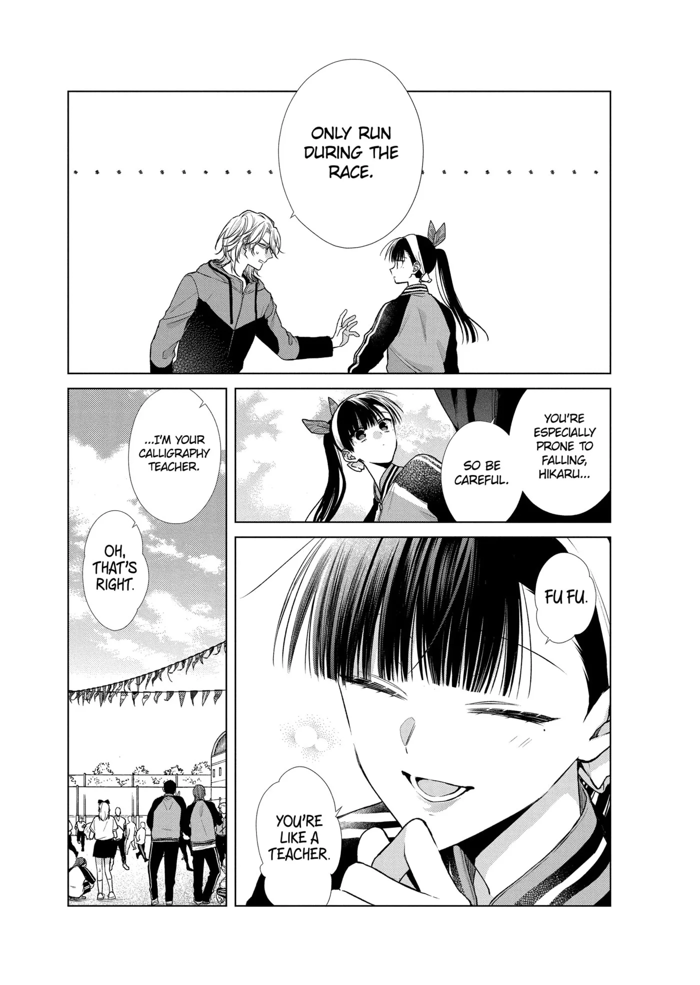 Together Forever Chapter 45.2 page 3