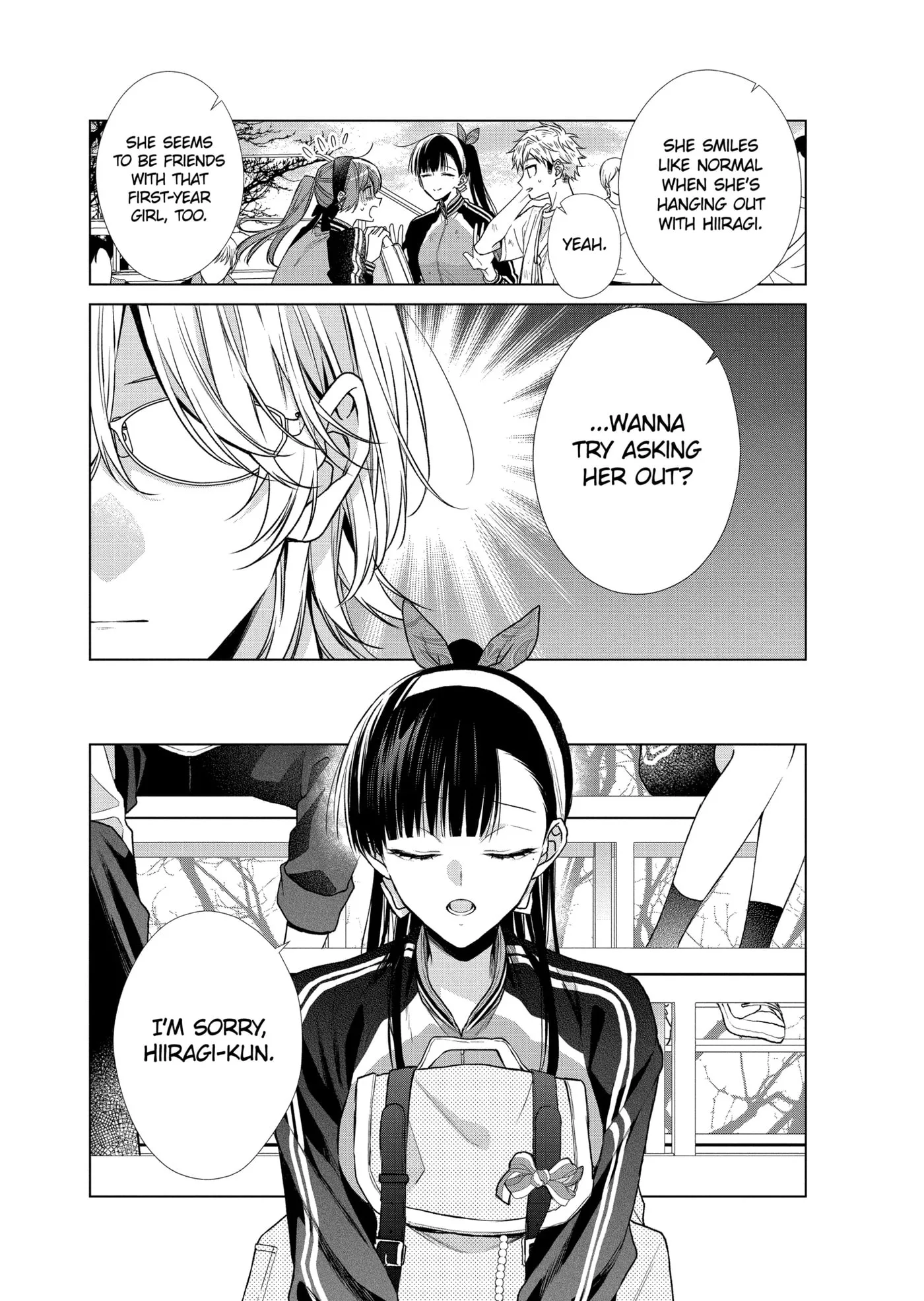 Together Forever Chapter 45.2 page 9