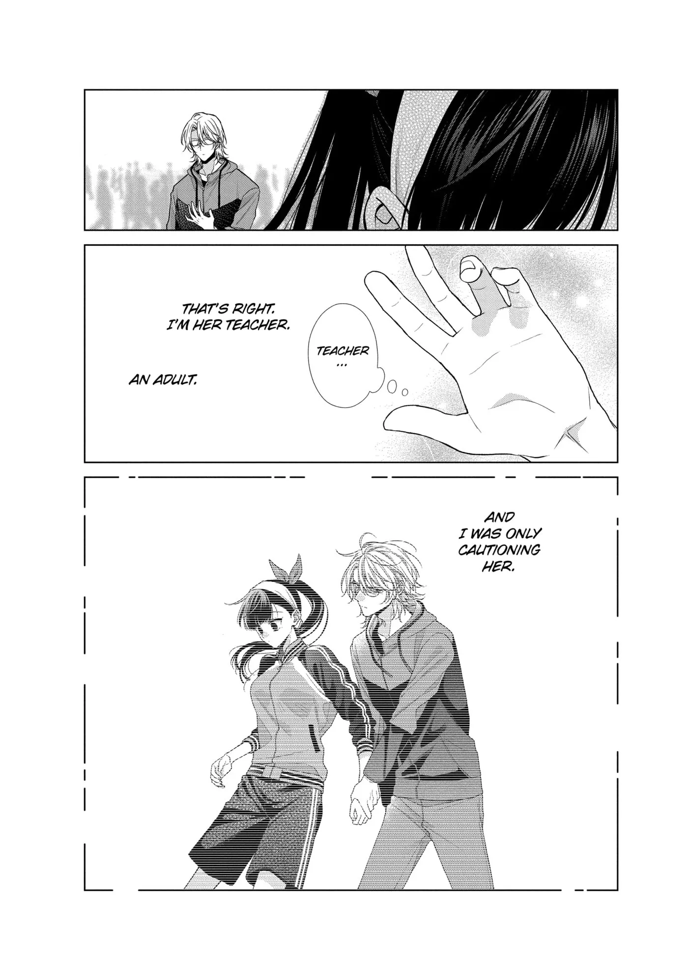 Together Forever Chapter 45.2 page 4
