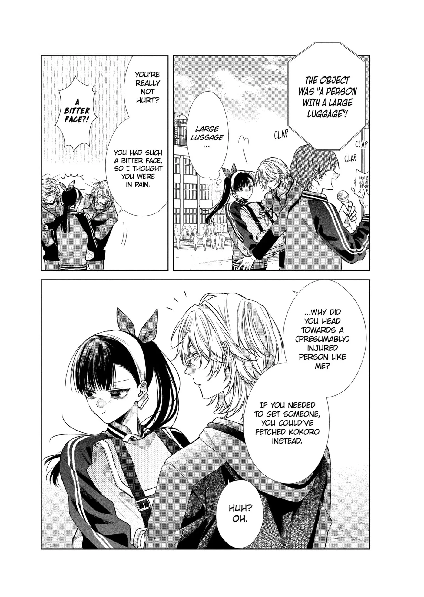 Together Forever Chapter 45.2 page 14