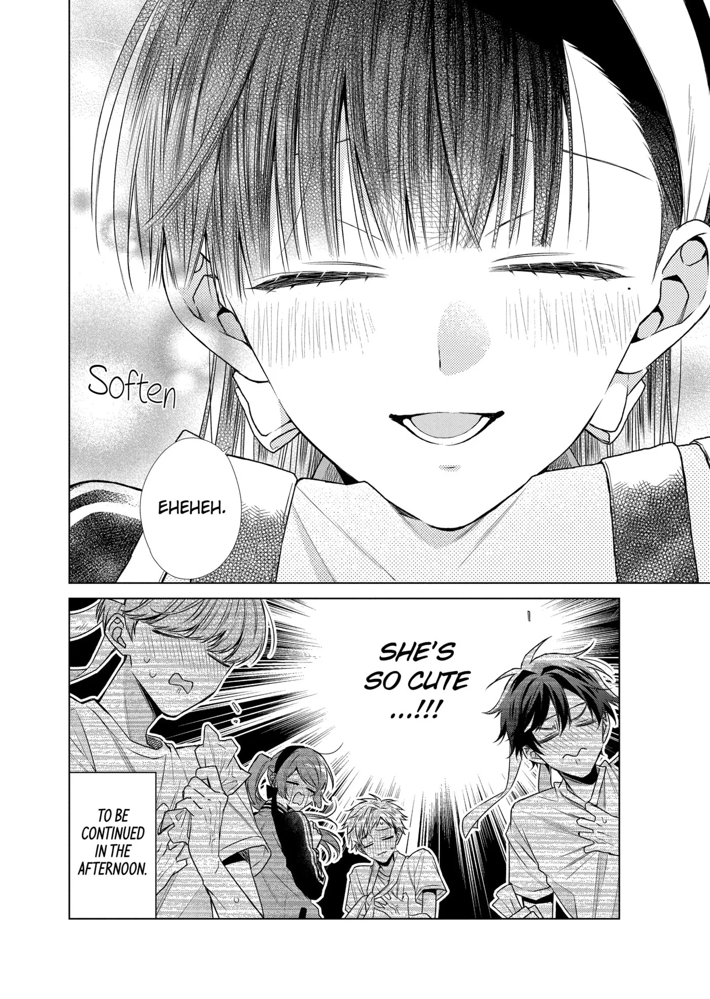 Together Forever Chapter 45.2 page 16