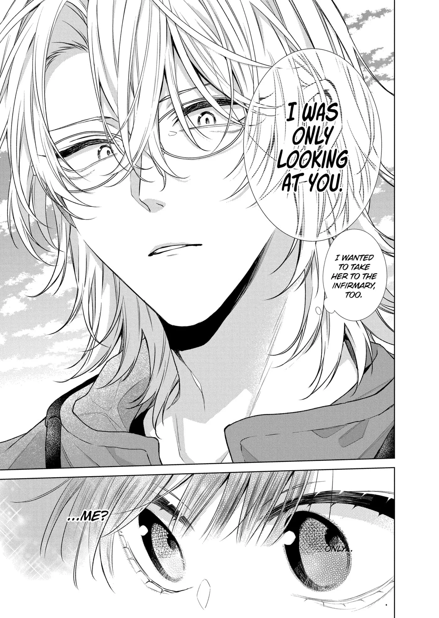 Together Forever Chapter 45.2 page 15