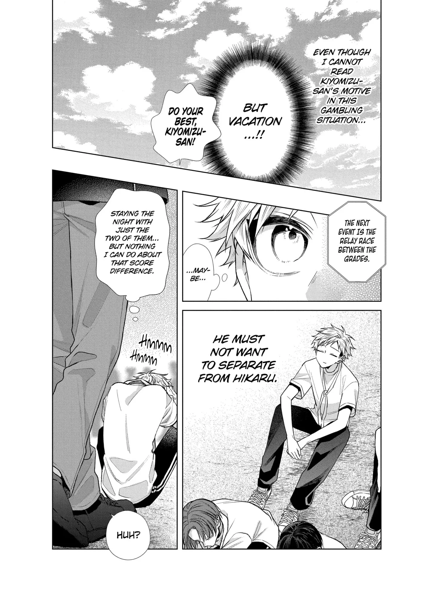 Together Forever Chapter 46.1 page 9