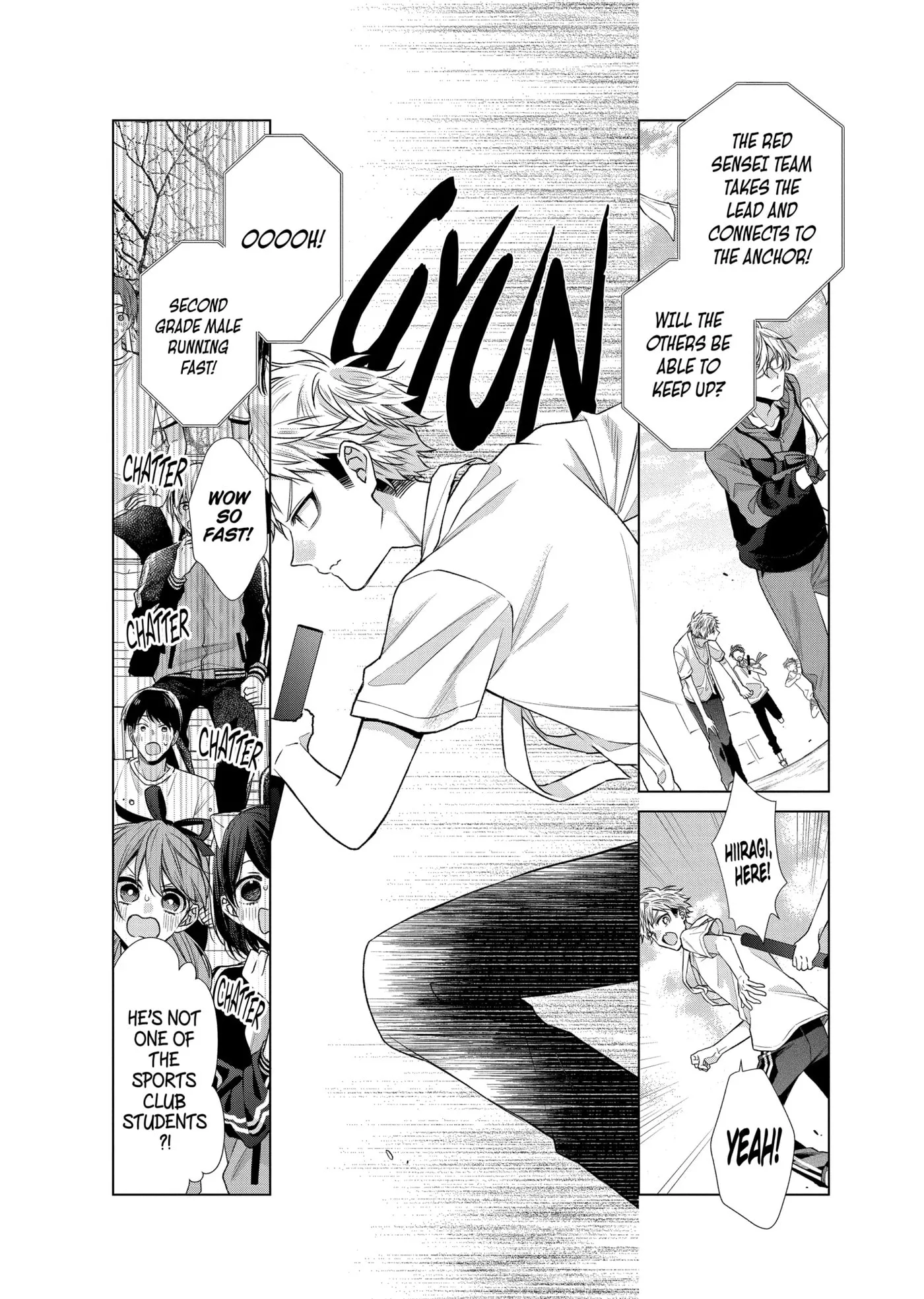 Together Forever Chapter 46.1 page 15