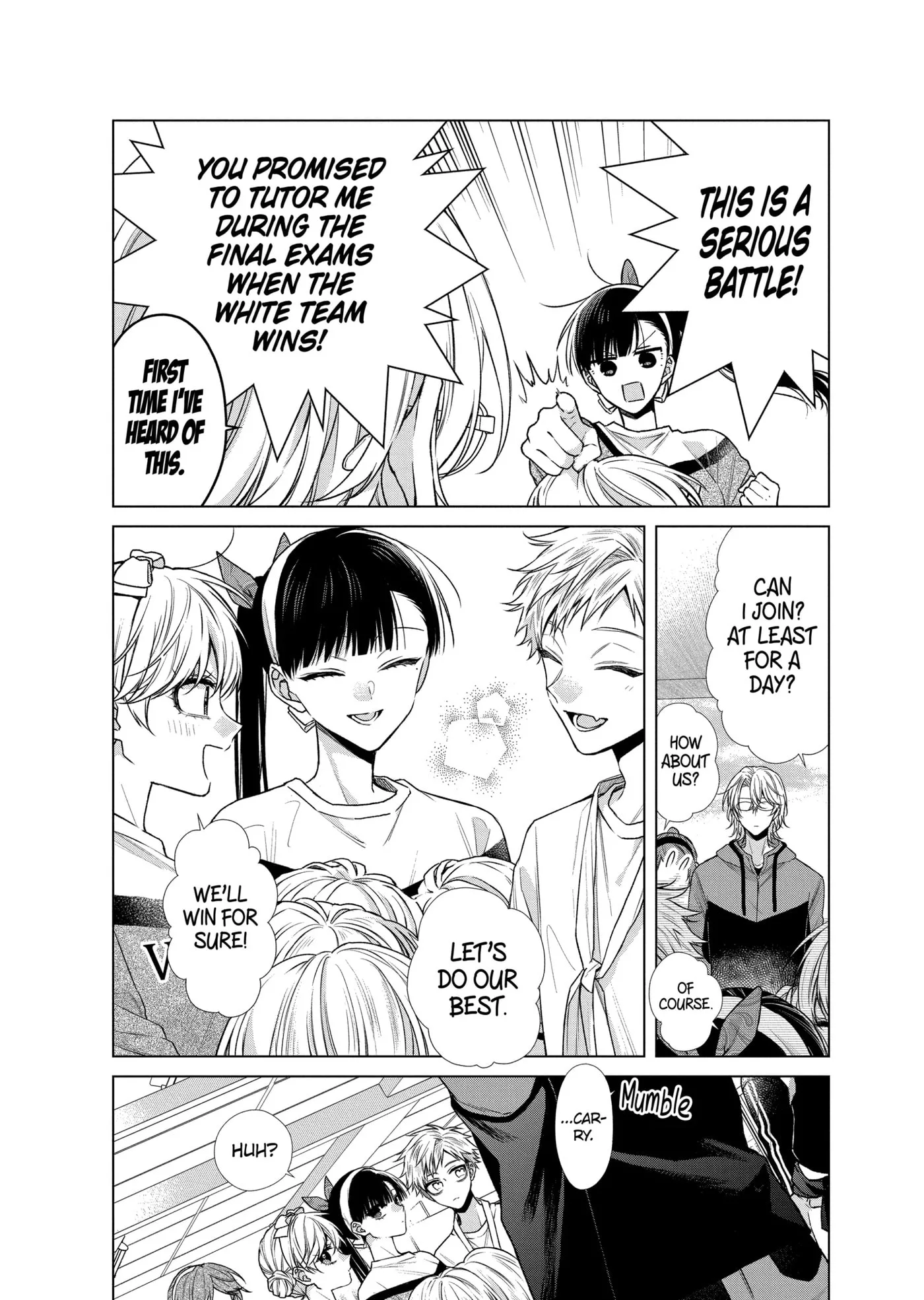 Together Forever Chapter 46.1 page 3