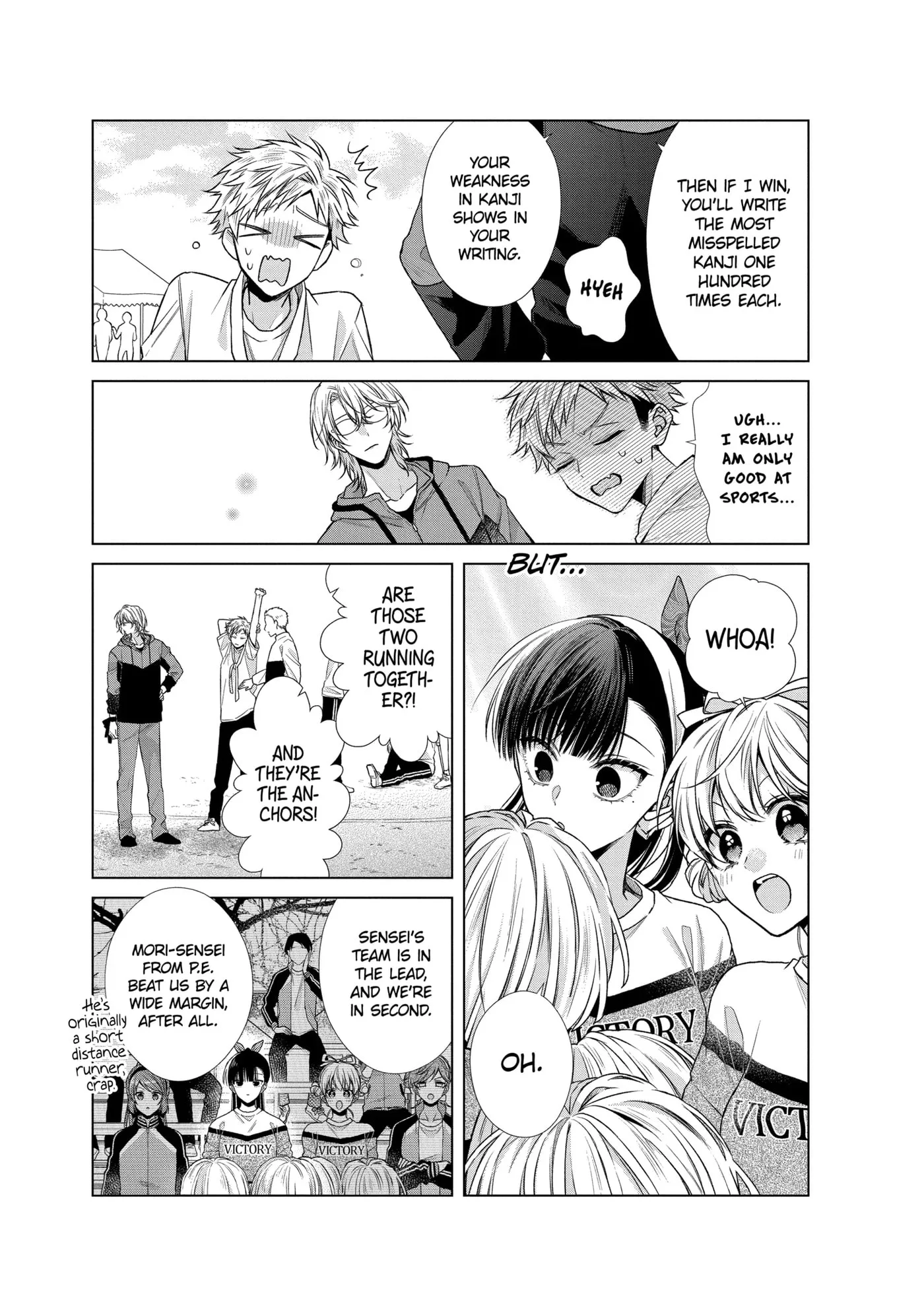 Together Forever Chapter 46.1 page 14