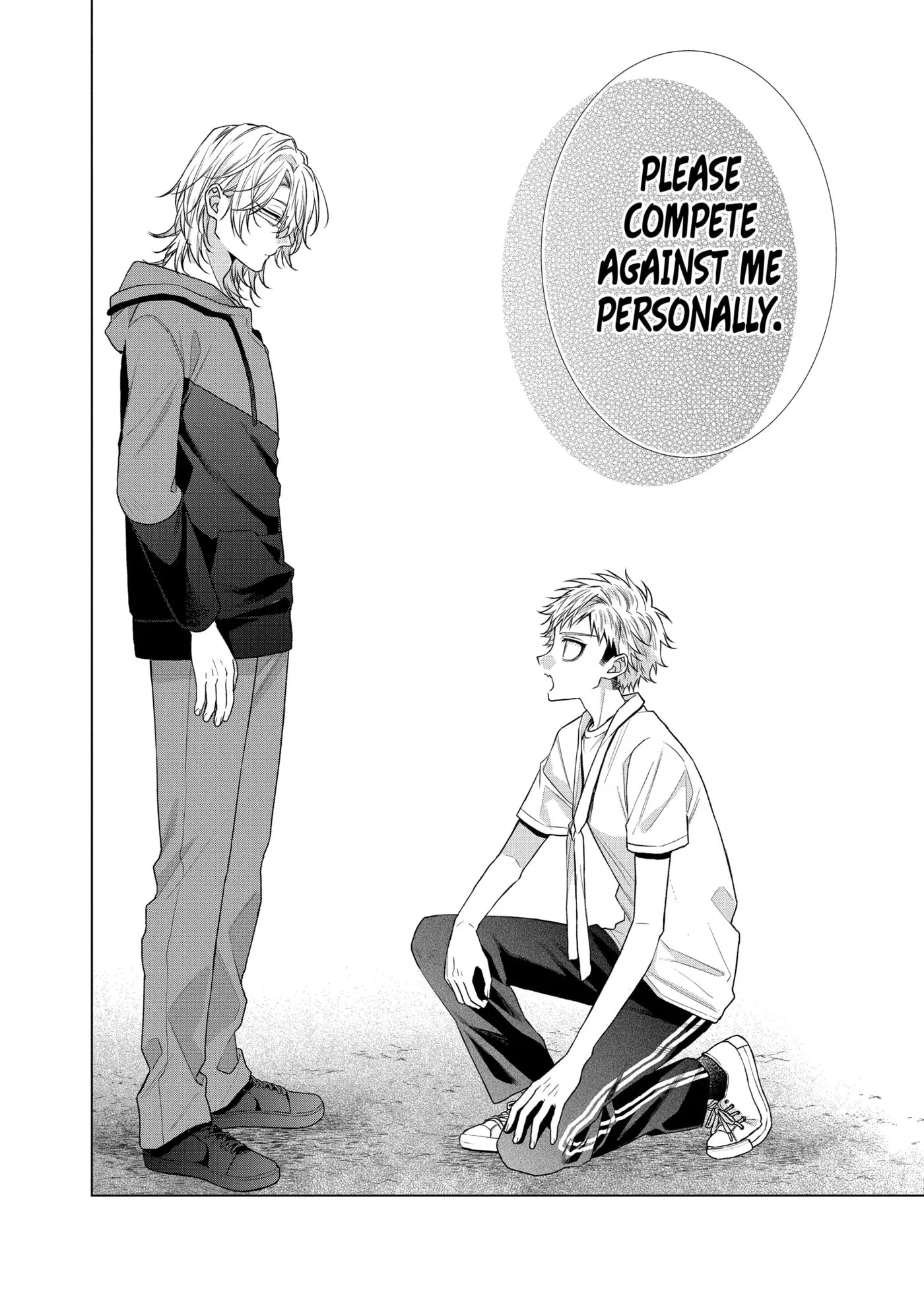 Together Forever Chapter 46.1 page 12
