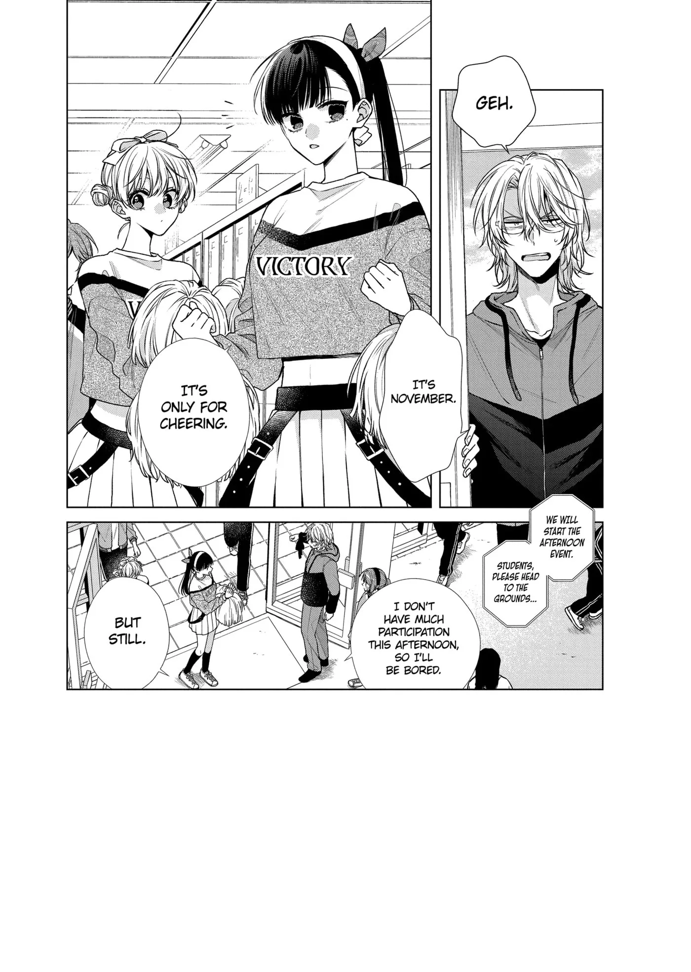 Together Forever Chapter 46.1 page 2