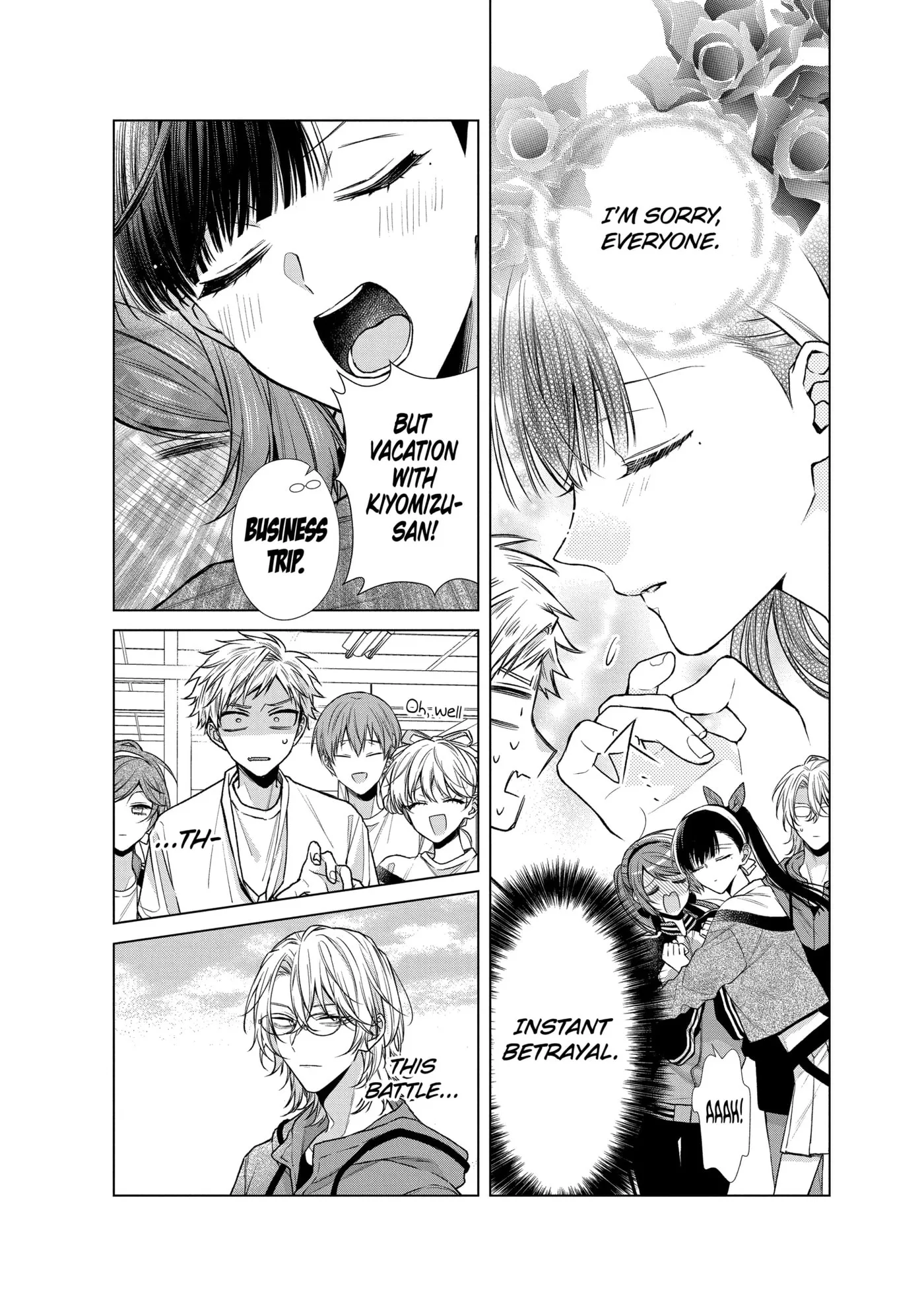 Together Forever Chapter 46.1 page 5