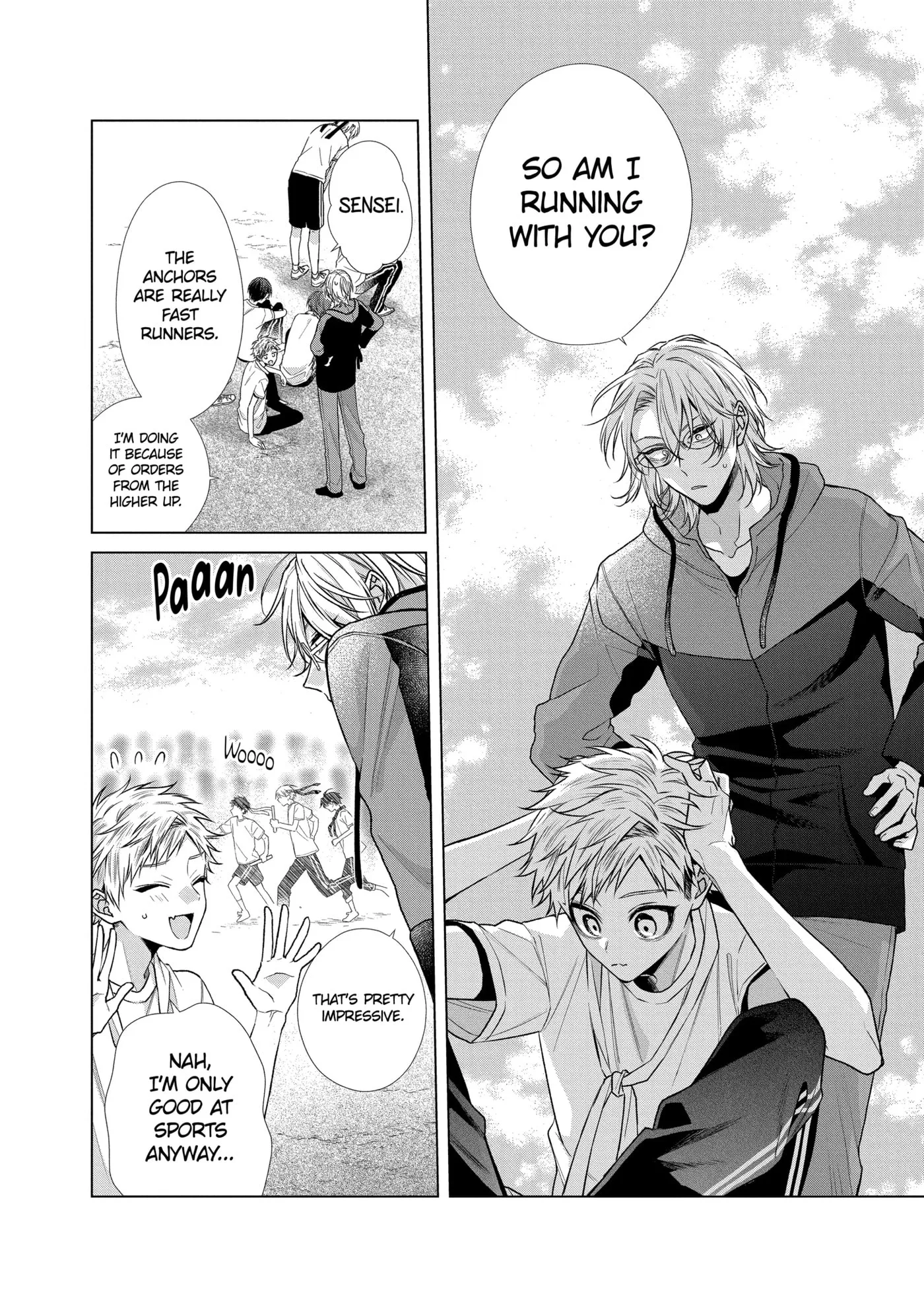 Together Forever Chapter 46.1 page 10