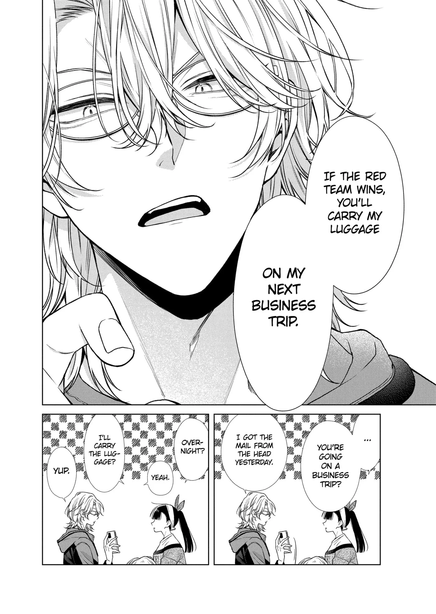 Together Forever Chapter 46.1 page 4