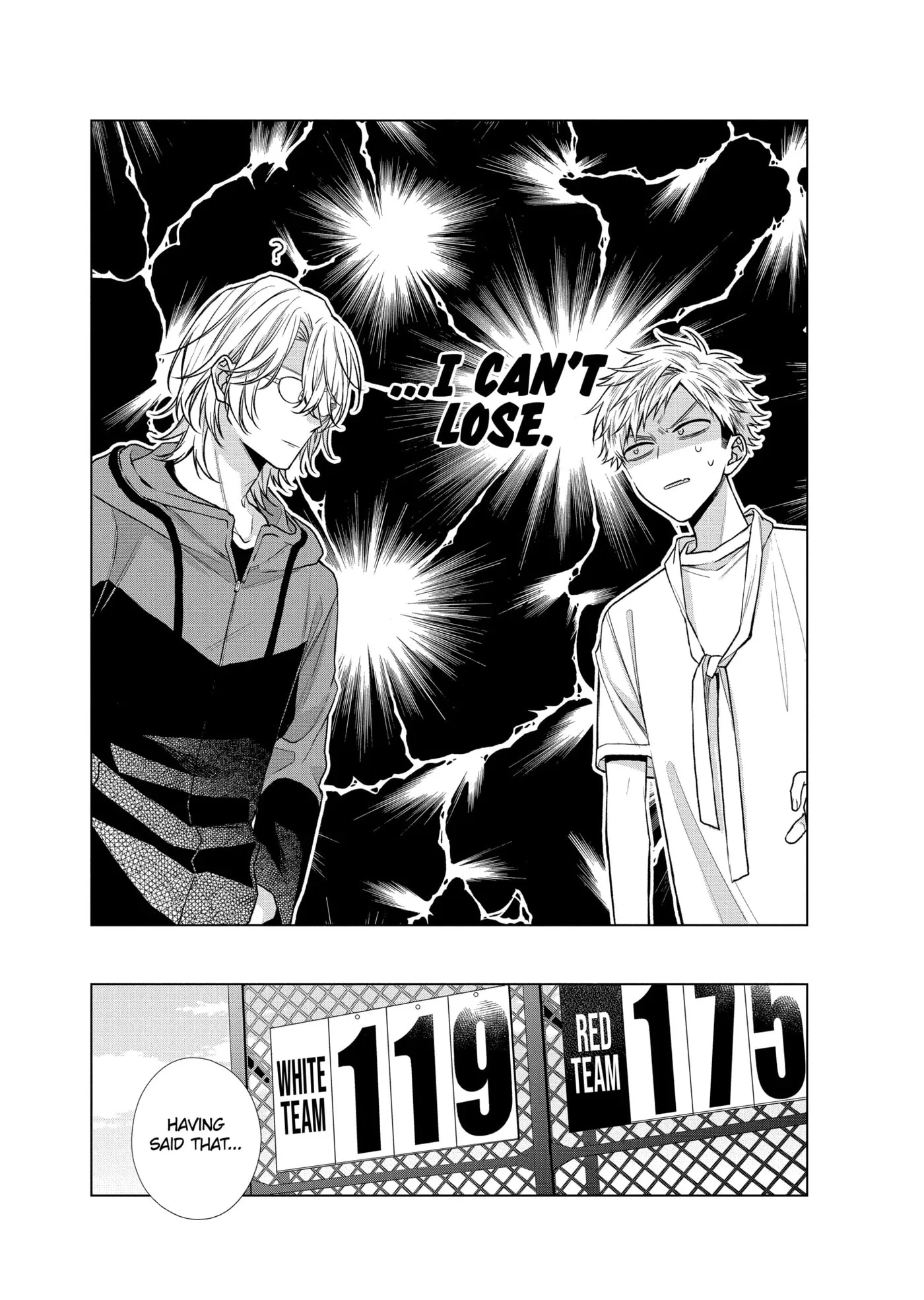 Together Forever Chapter 46.1 page 6